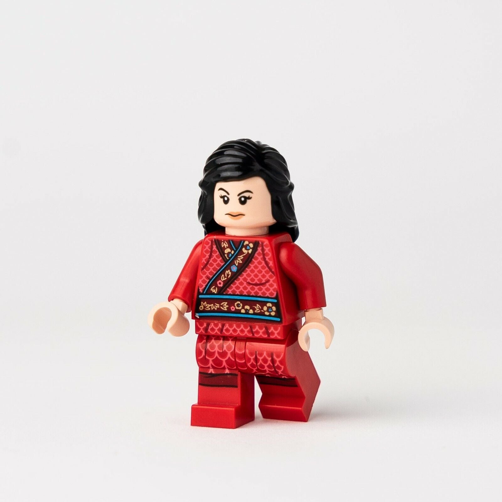 New LEGO Katy Minifigure - Marvel Shang-Chi - 76176 (sh699) - StudBee