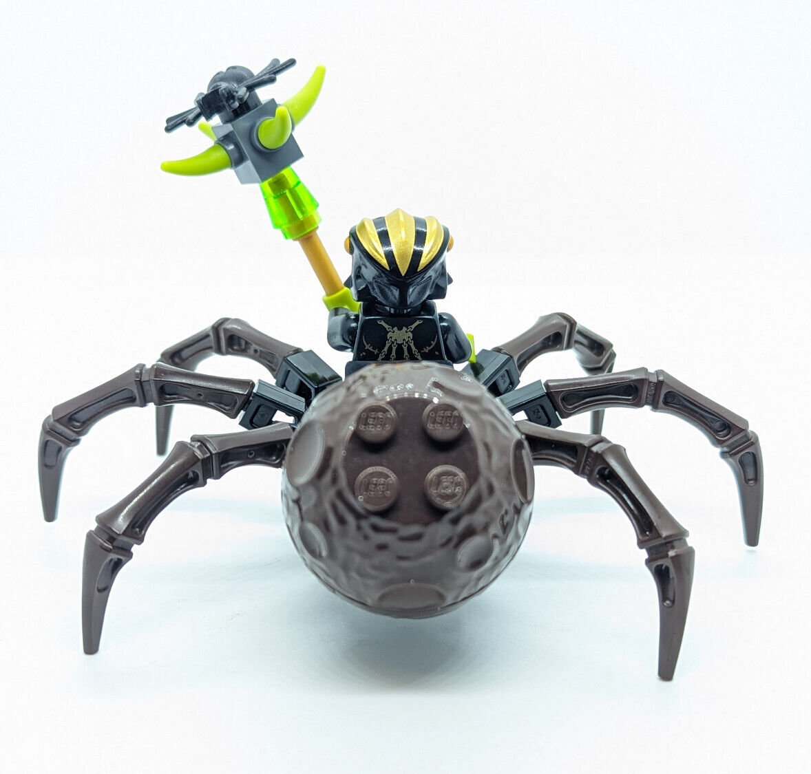 LEGO Chima Minifigure - Spinlyn (loc065) 70133 Spider Cavern - StudBee