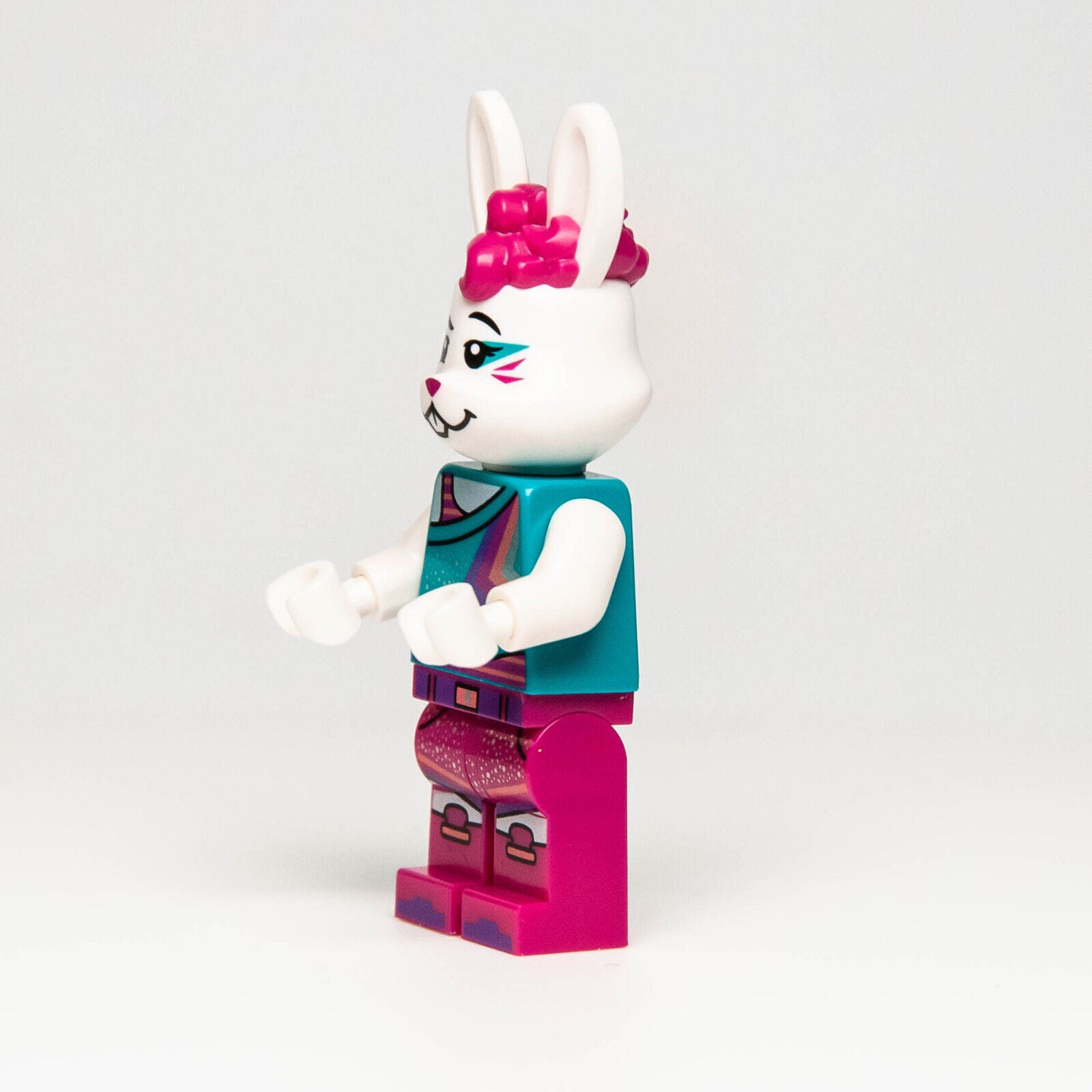 LEGO Vidiyo Bandmate Minifigure - Bunny Dancer w/ Boombox (vid010) 43101 - StudBee