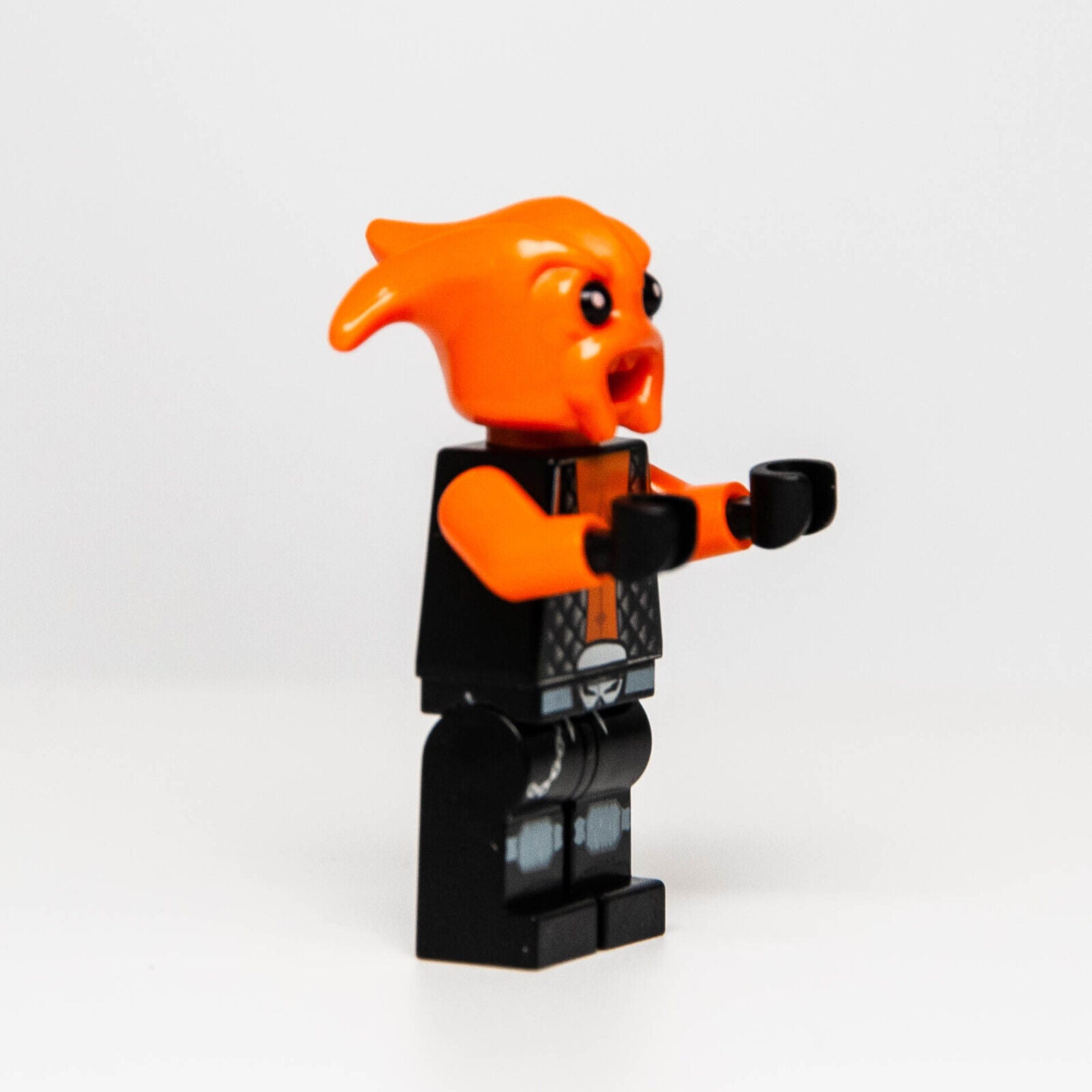 LEGO Space Police 3 Kranxx Alien Minifigure (sp093) 5970 5974 - StudBee