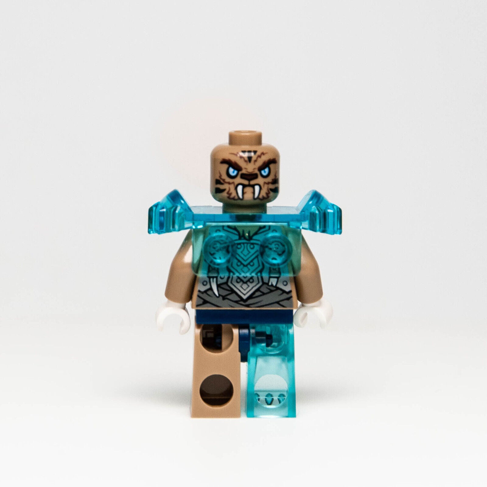 Lego Chima Minifigure - Strainor (loc086) 70145 70147 Lion Tribe - StudBee
