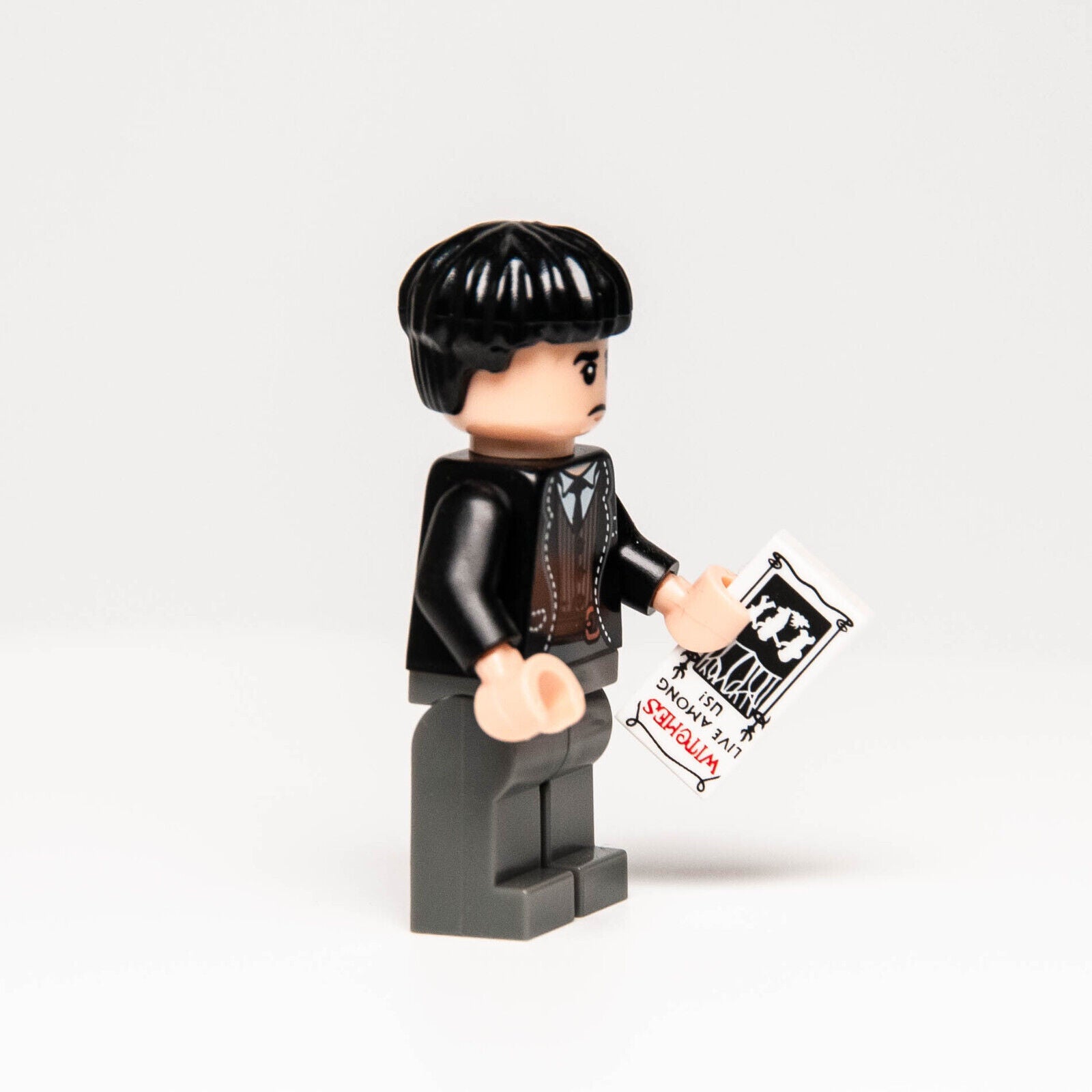 LEGO Harry Potter Fantastic Beasts 71022 Minifigure: Credence Barebone (colhp-21 - StudBee