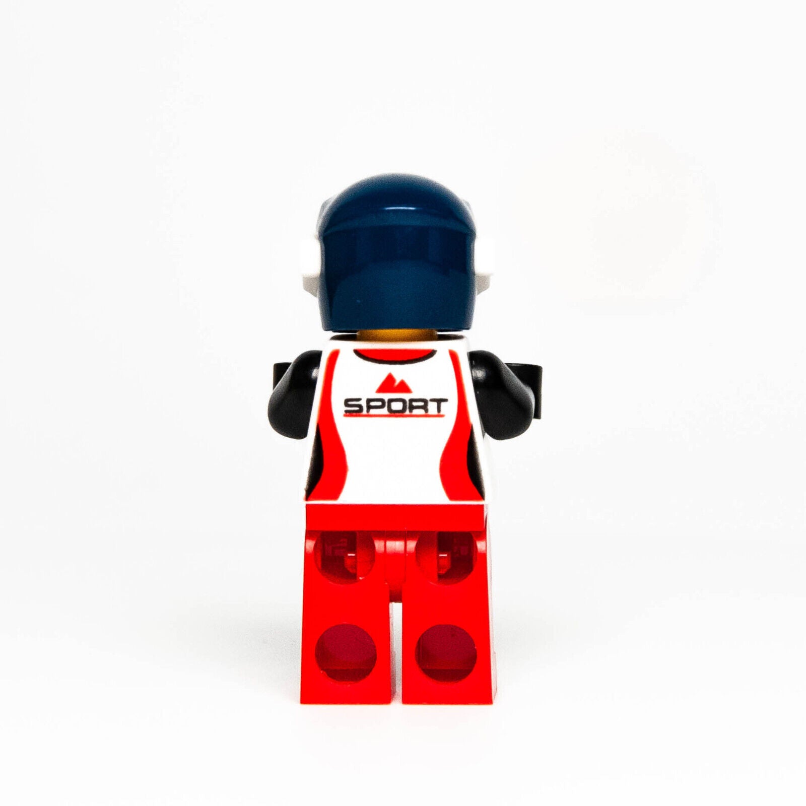 LEGO Outdoor Adventures Minifigure: Trail Cyclist (cty0916) 60202 Mountain Bike