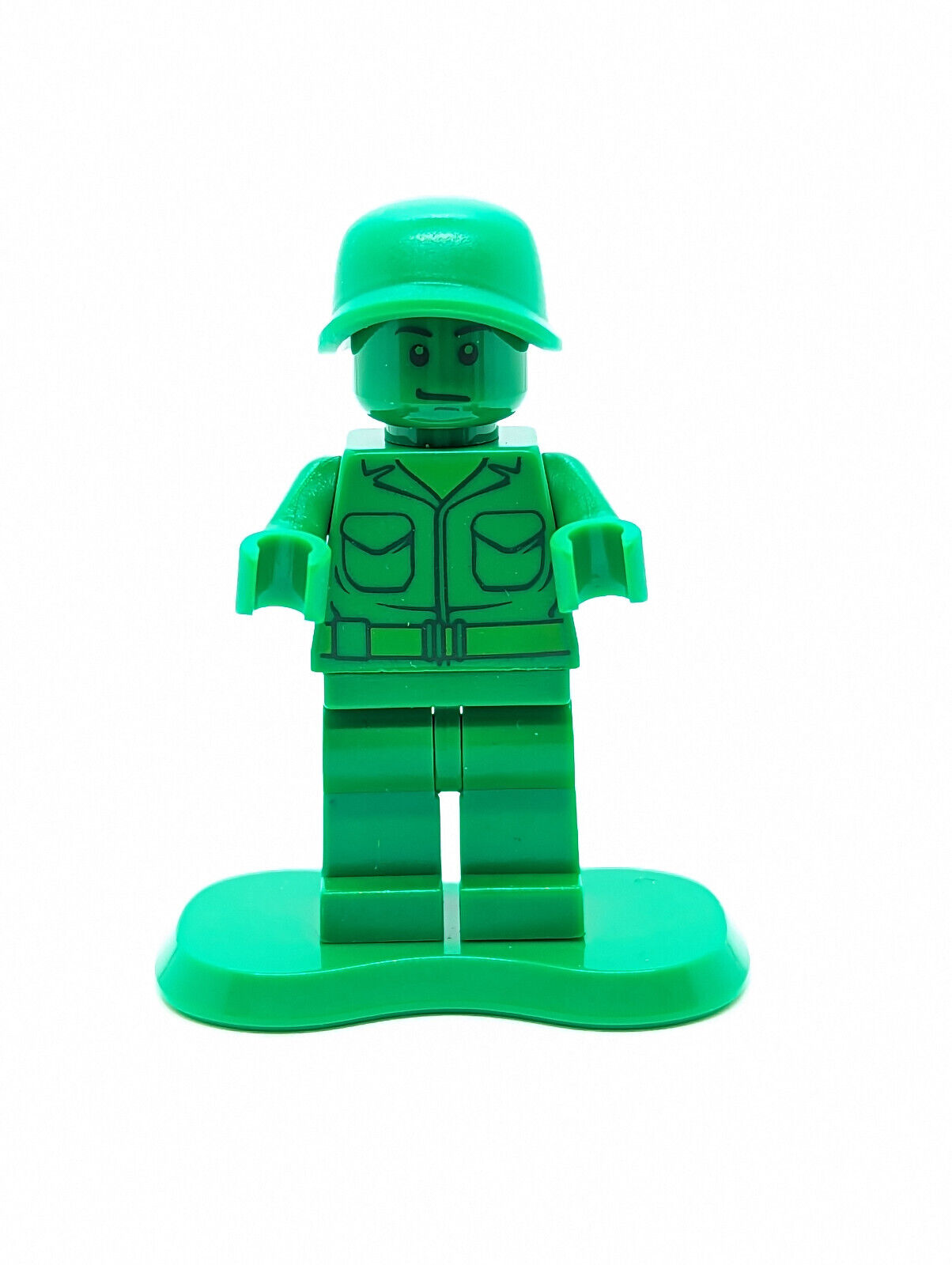 LEGO Toy Story 3 - Army Man Jeep Set 30071 (toy001) Disney Pixar - StudBee