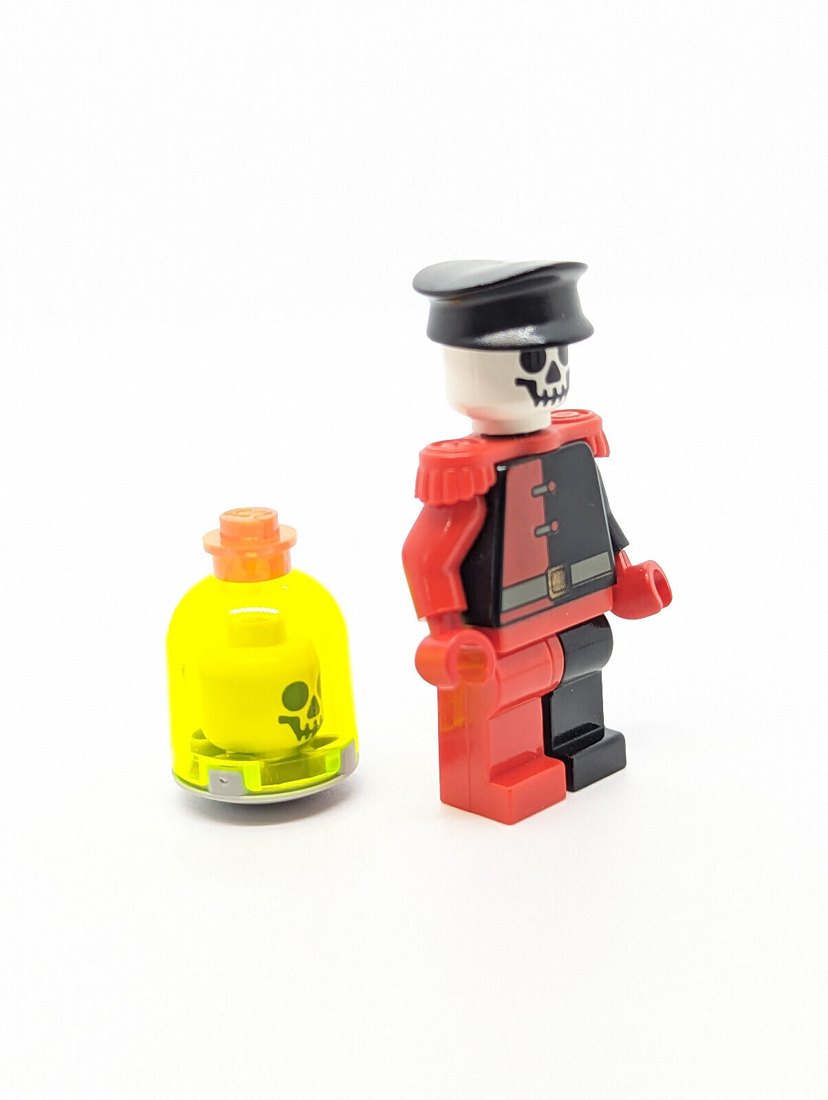 Lego Alpha Team Minifigure - Ogel Minion Commander (alp006) 6776