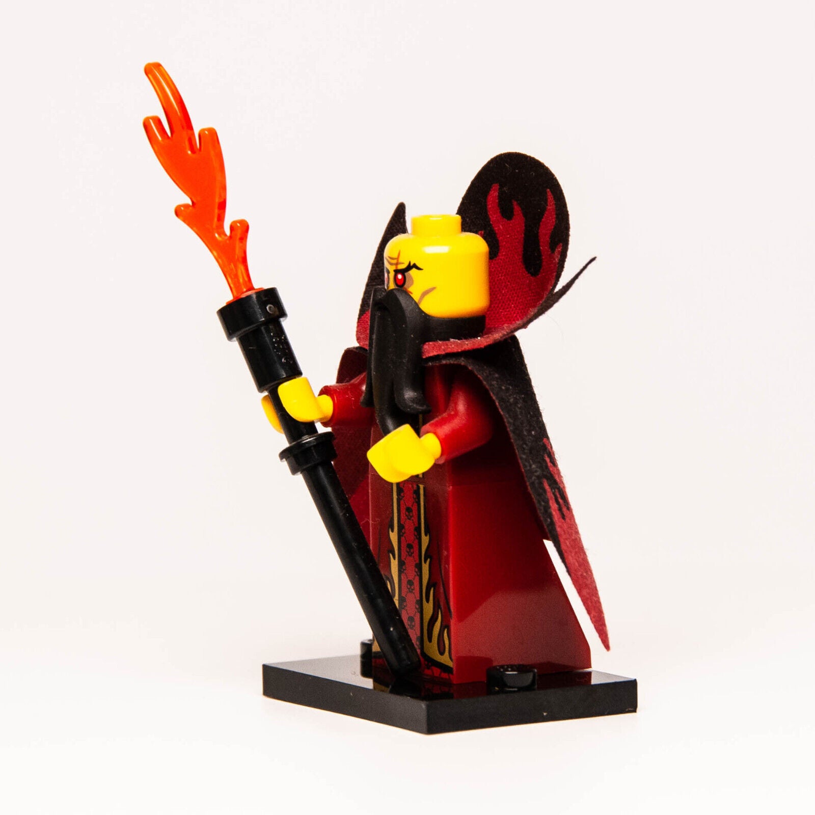 New LEGO Evil Wizard - CMF Series 13 - col204 (col13-10) Minifigure - StudBee