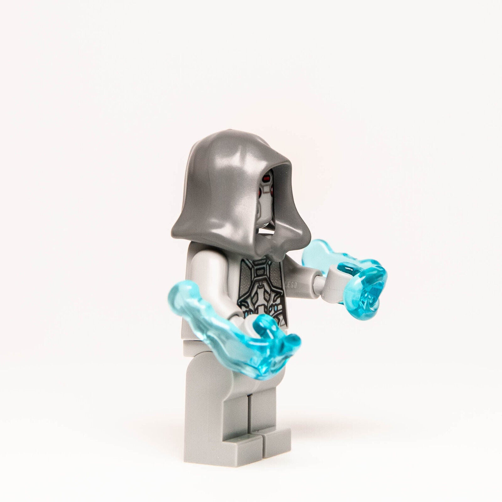 Lego Ant-Man Marvel Minifigure:  Ghost(Ava Starr 76109 (sh518) Quantum Realm