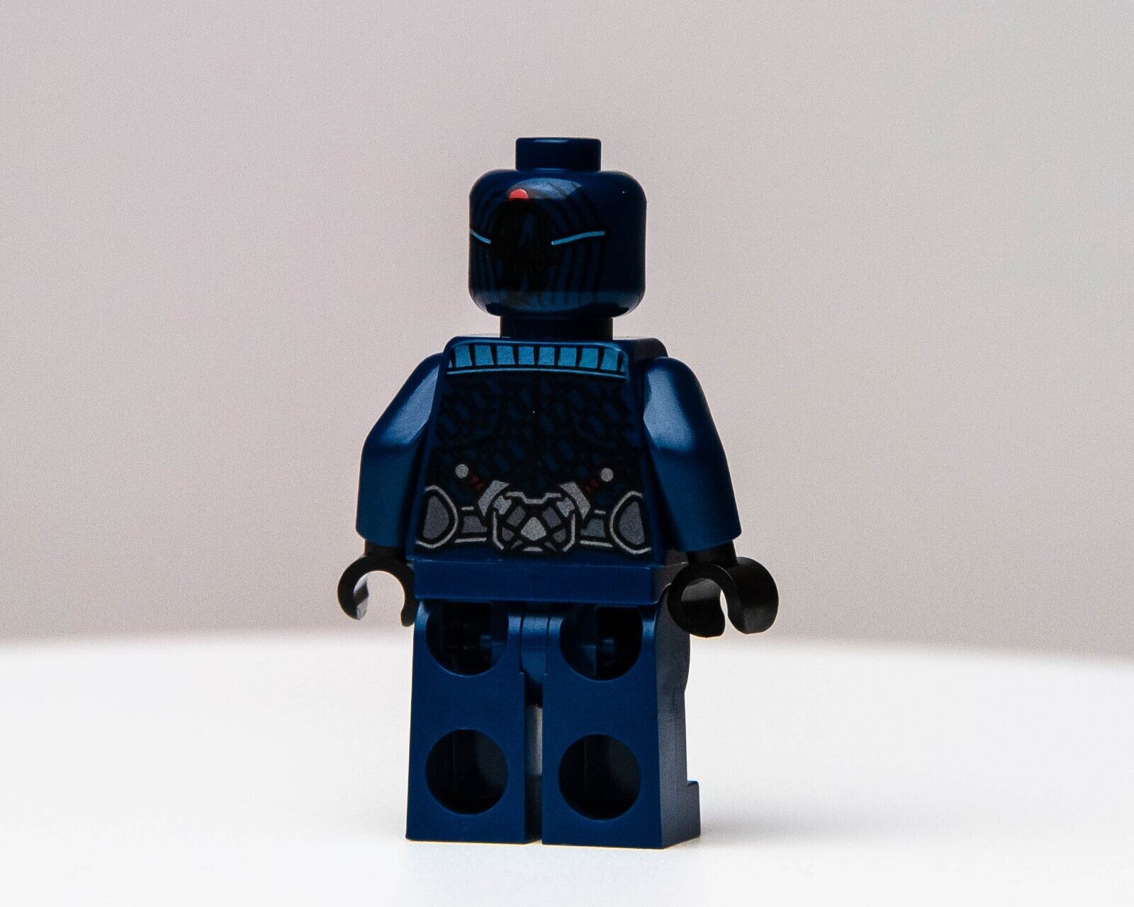 NEW Death Dealer LEGO Minifigure- Shang-Chi Ancient Village 76177 (sh705) - StudBee