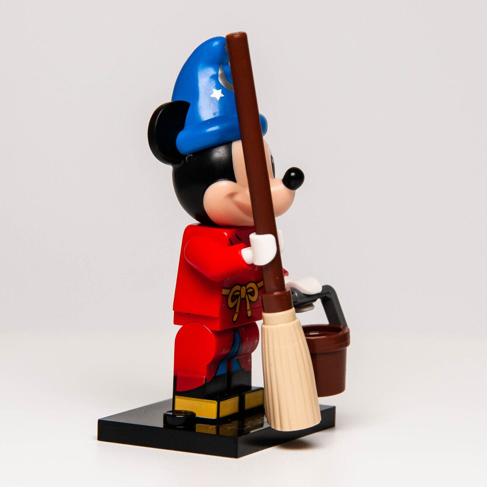 SEALED LEGO Disney 100 Series 3 Minifigure - Sorcerer Mickey CMF 71038 #17 - StudBee