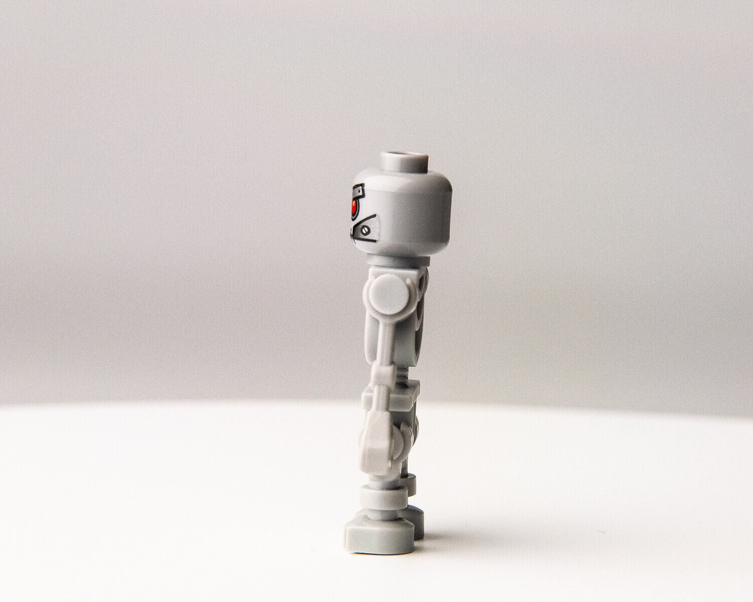 LEGO Robo Skeleton - The Lego Movie - 70817 70814 70807 (tlm048) Minifigure - StudBee