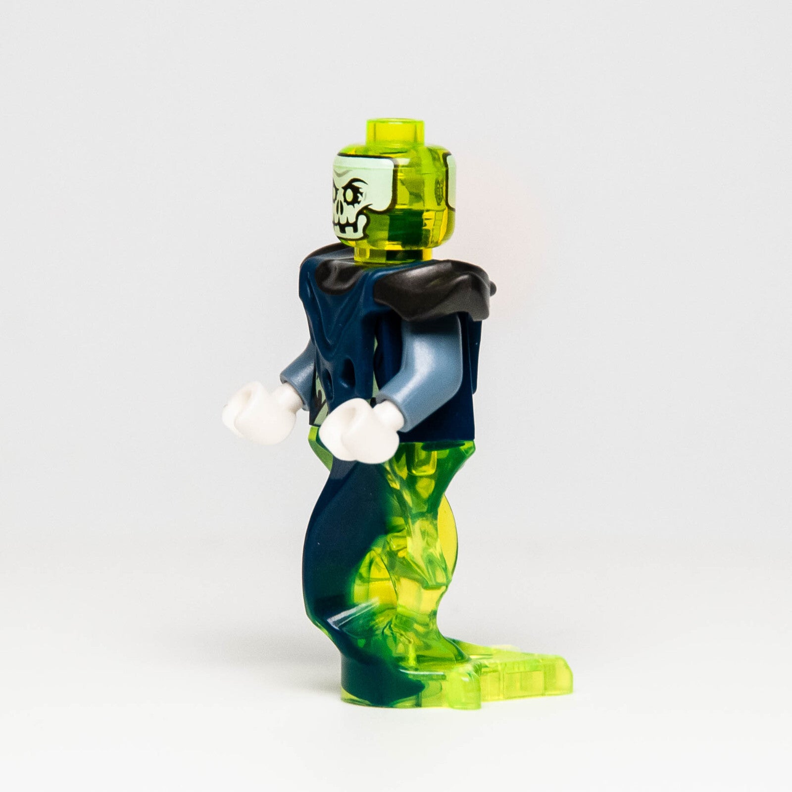 LEGO Ninjago Minifigure Scythe Master Ghoultar Ghost Warrior
