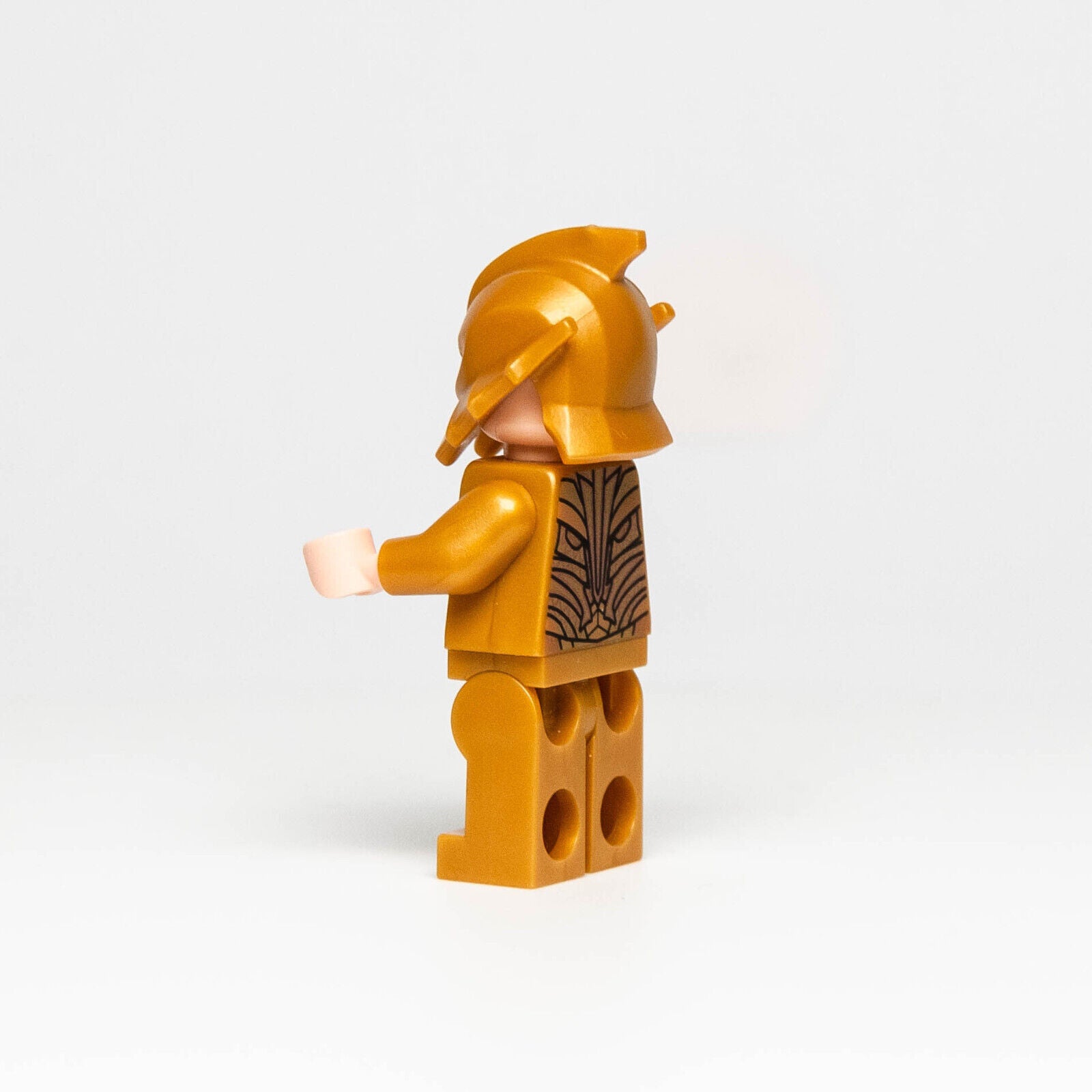 Lego Justice League Minifigure - Atlantean Guard, Angry (sh430) 76085 Atlantis - StudBee