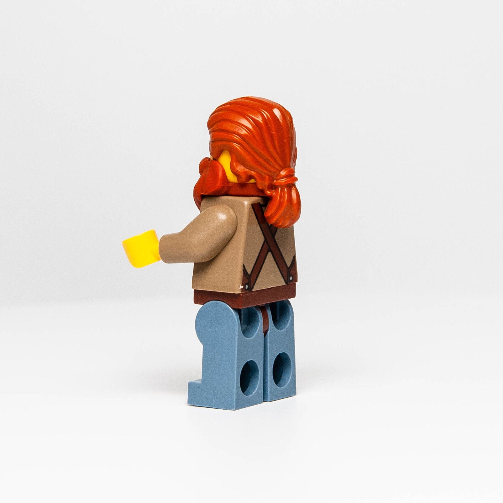 NEW LEGO Medieval Blacksmith Minifigure 21325 (IDEA082) Black Falcon - StudBee