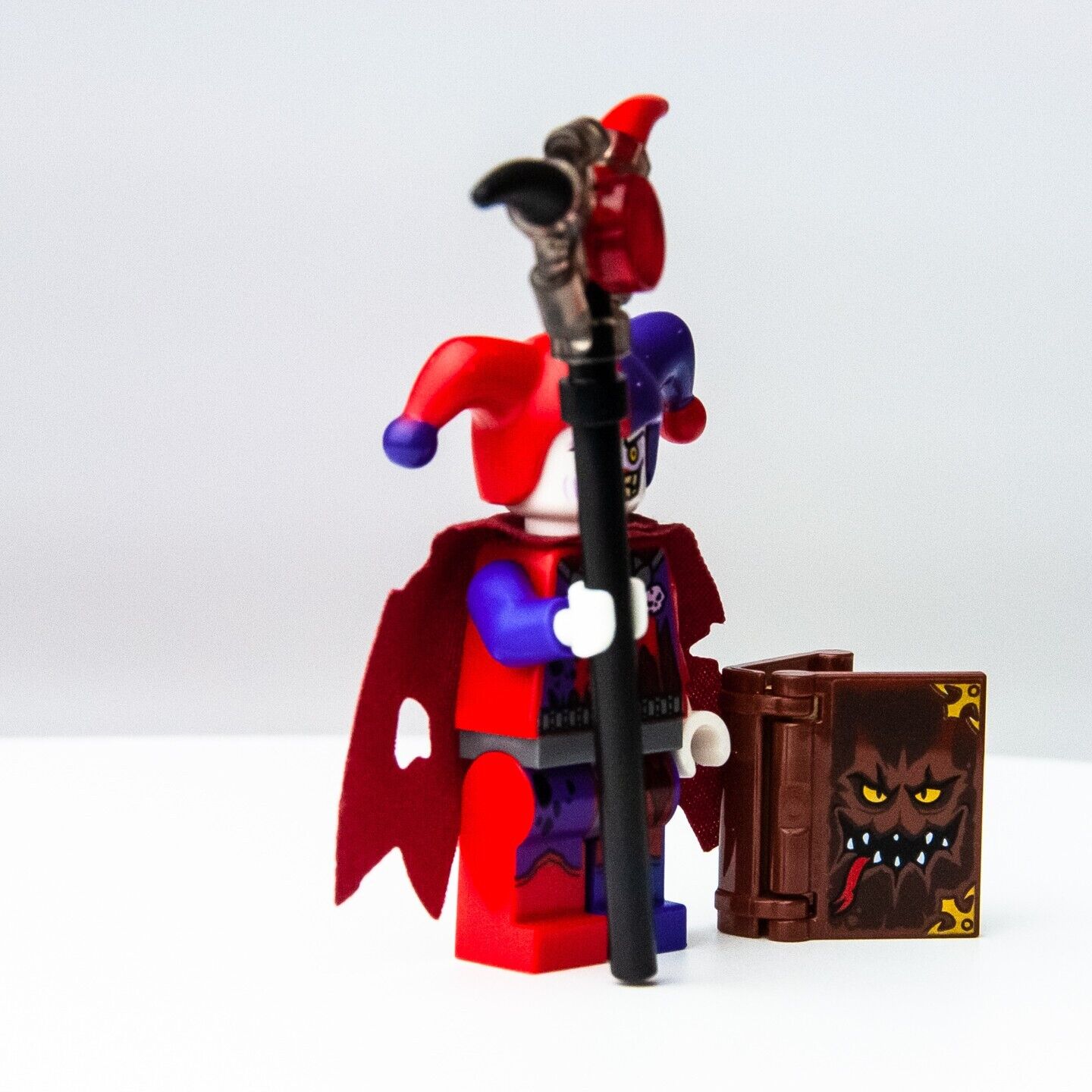 LEGO Jestro - Nexo Knights - 70323 70316 (nex013) Minifigure - StudBee