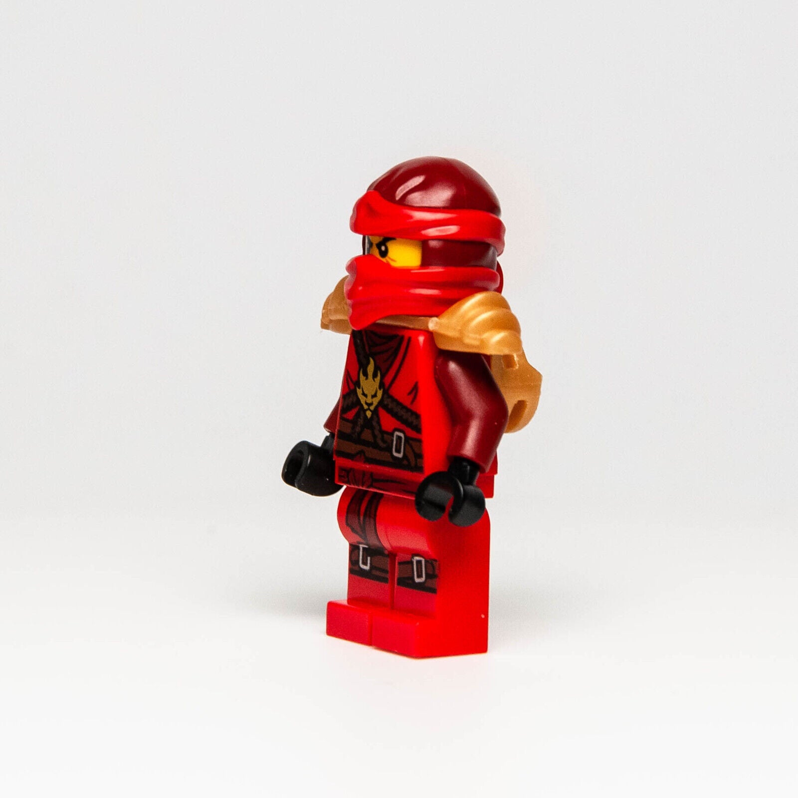 LEGO Ninjago Minifigure - Kai Honor Robe, Day of Departed (njo305) 891723 Armor - StudBee