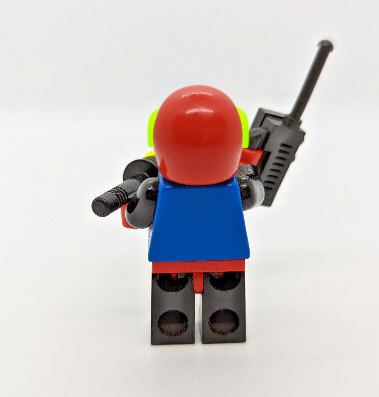 LEGO Spyrius Minifigure Space (sp039) with Accessories - StudBee