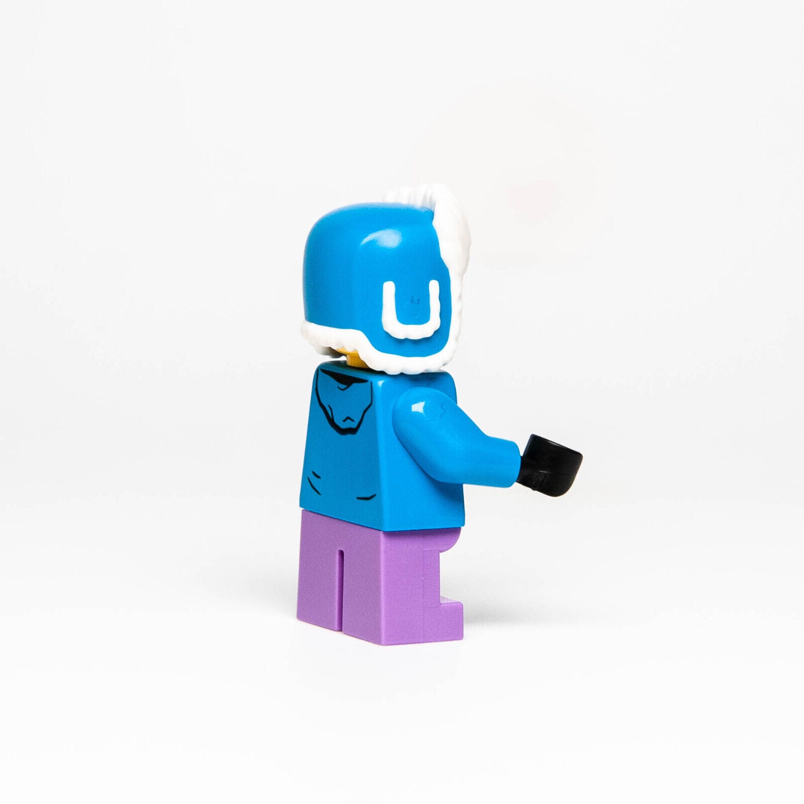 Lego Minifigure: Kid Girl Ushanka Hat (cty1080) 60235 60203 Ski Winter Snow (wtr - StudBee