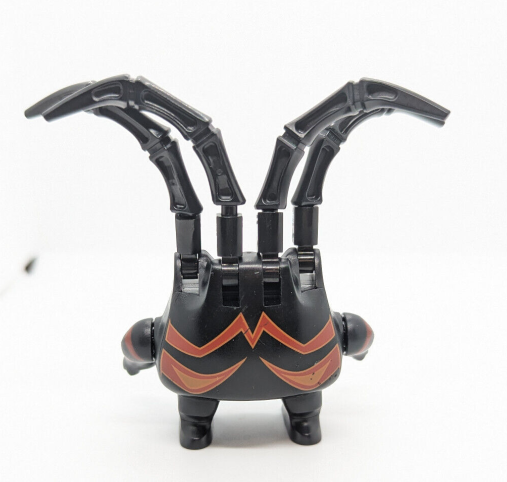 LEGO Teenage Mutant Ninja Turtles SPIDER BYTEZ Minifigure (tnt025) 791
