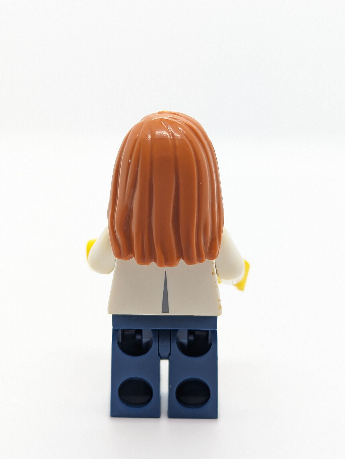 LEGO Ultra Agents Minifigure - Prof Hydron w/ Laptop (uagt017) 70165 HQ Labcoat - StudBee