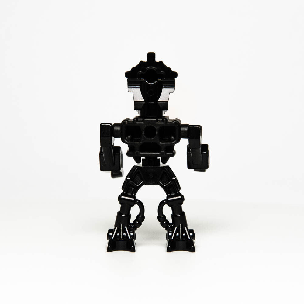 LEGO Bionicle Mini - Toa Inika Nuparu Minifigure w/ Surfboard (bio006) 8893 8894