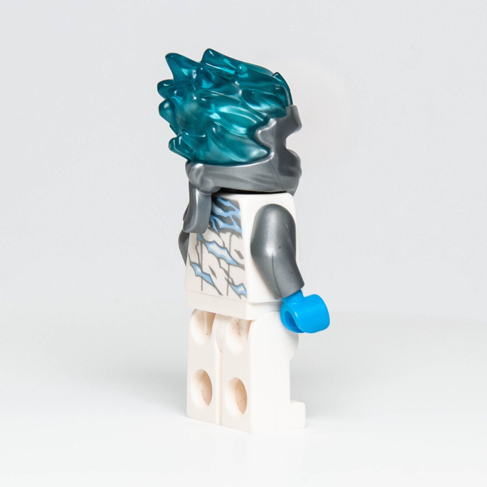 LEGO Ninjago Minifigure - Zane FS - Spinjitzu Slam (njo535) 70683 - StudBee