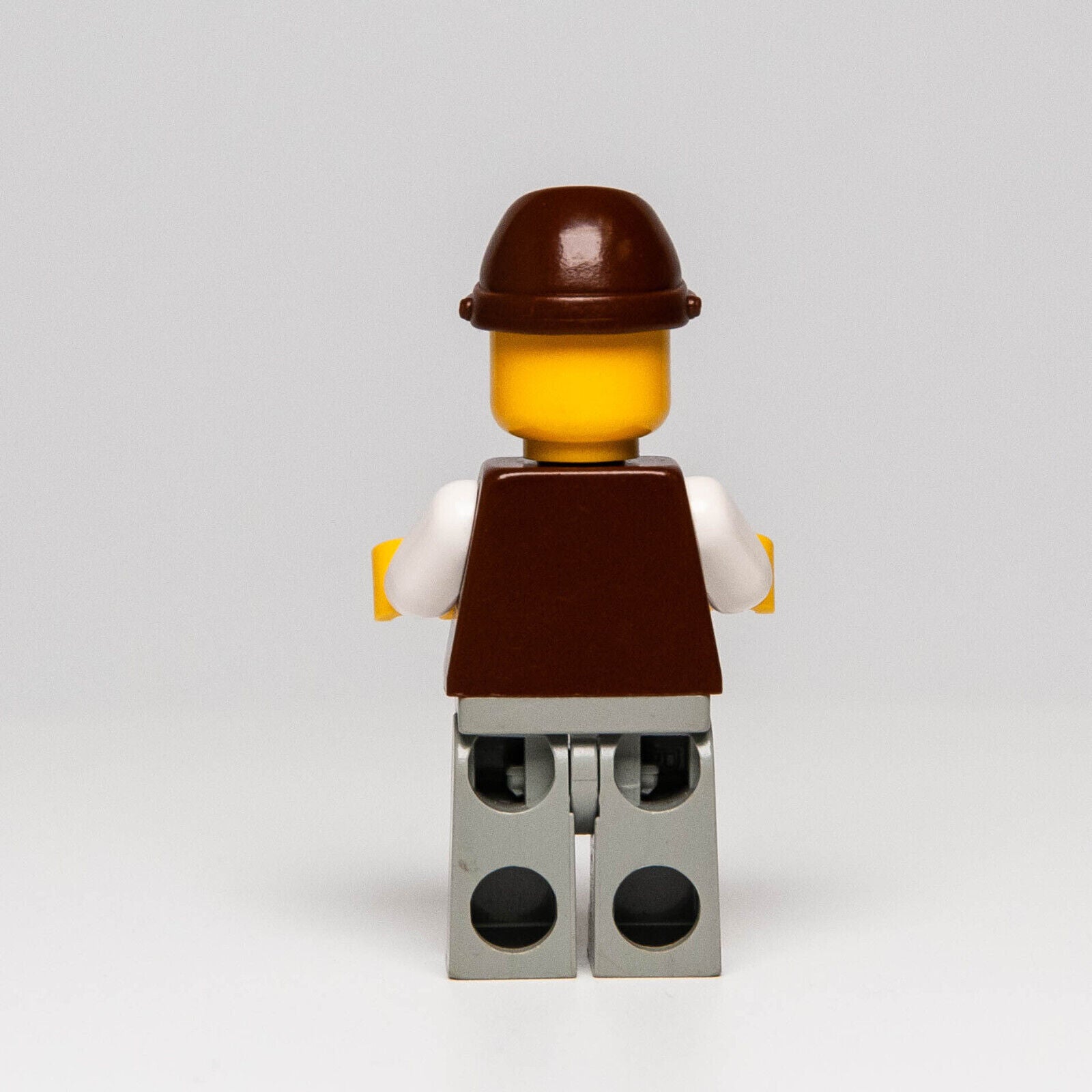 LEGO Mike - Adventurers -  (adv014) Minifigure - StudBee