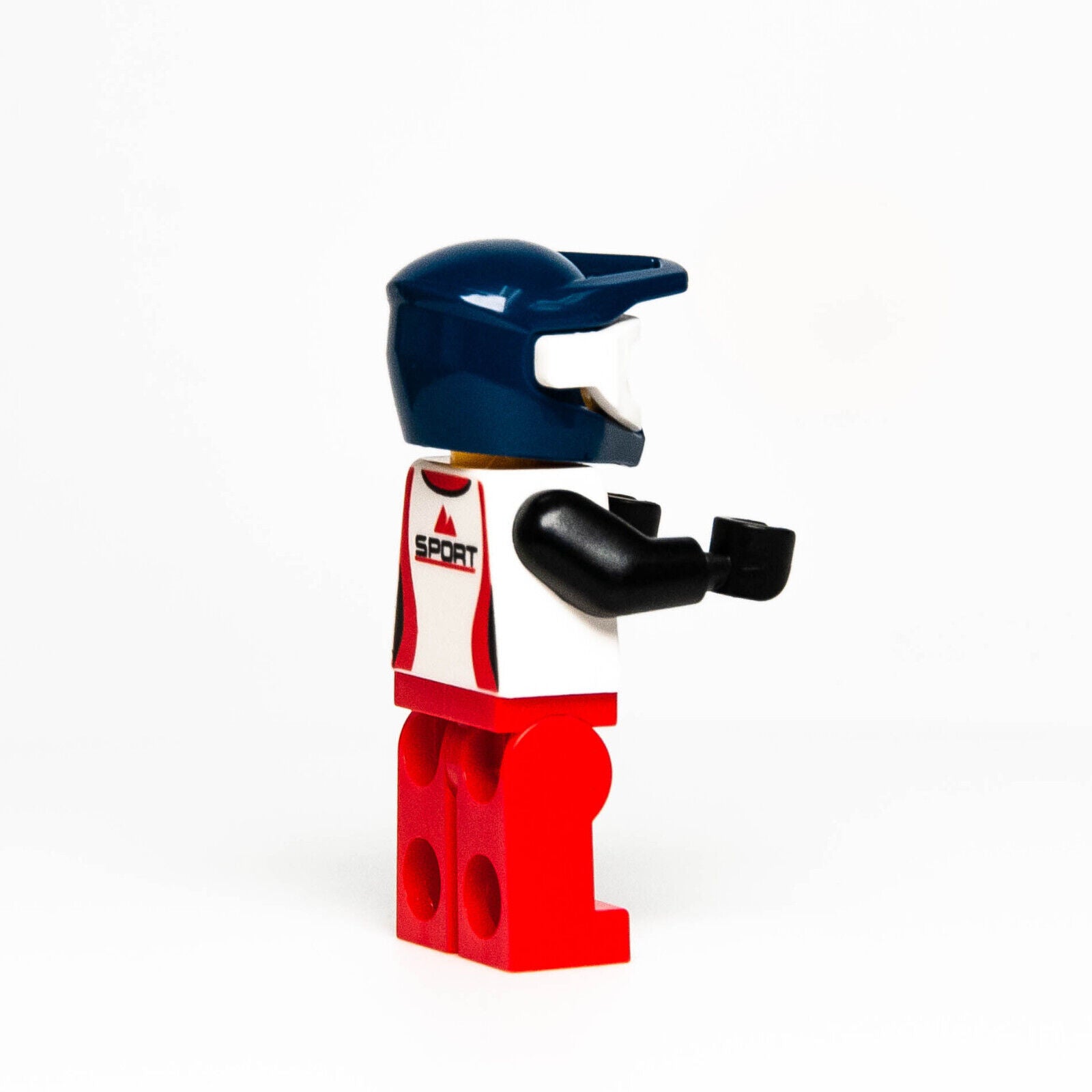 LEGO Outdoor Adventures Minifigure: Trail Cyclist (cty0916) 60202 Mountain Bike