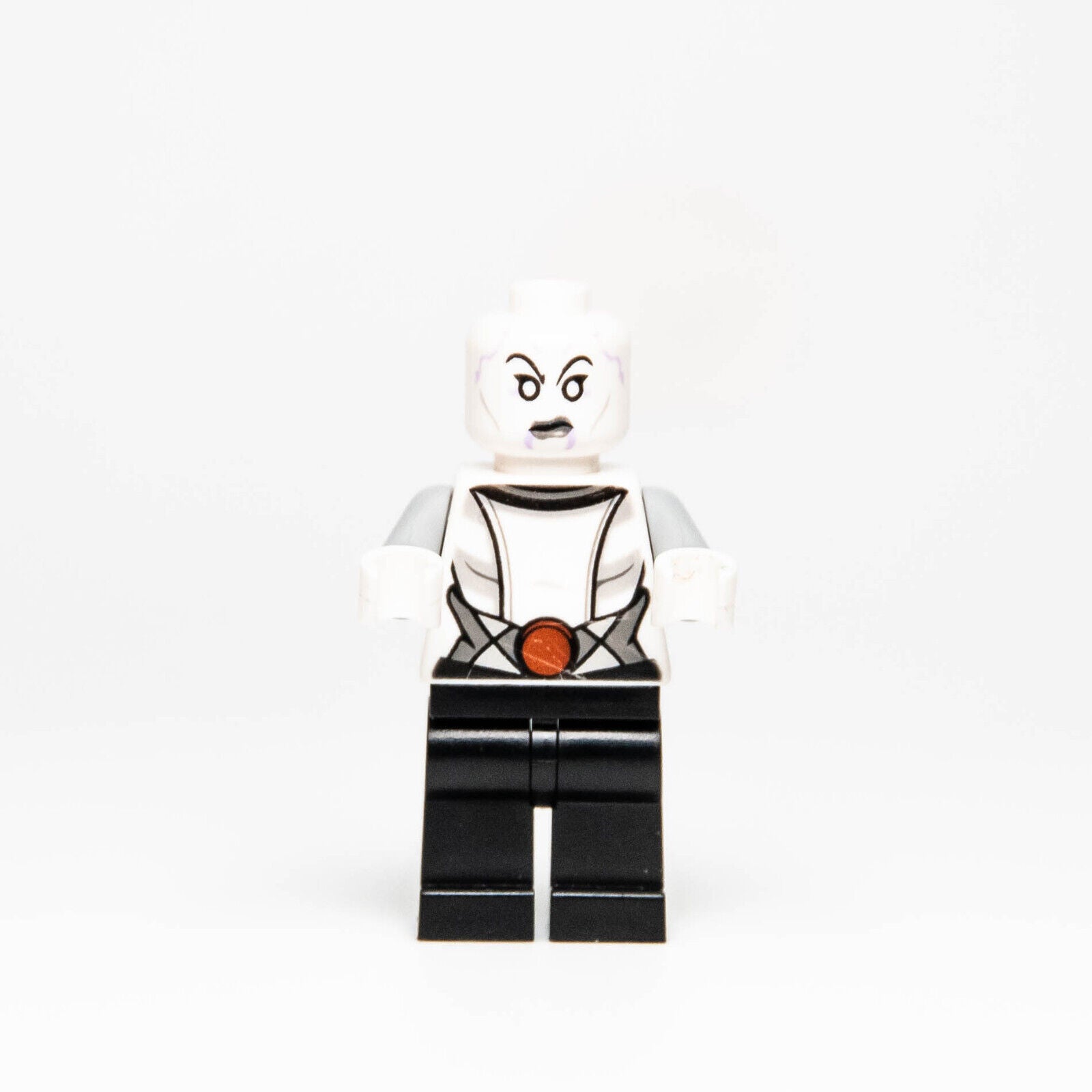 LEGO STAR WARS Minifigure Asajj Ventress - White Torso (sw0615) 75087 - StudBee