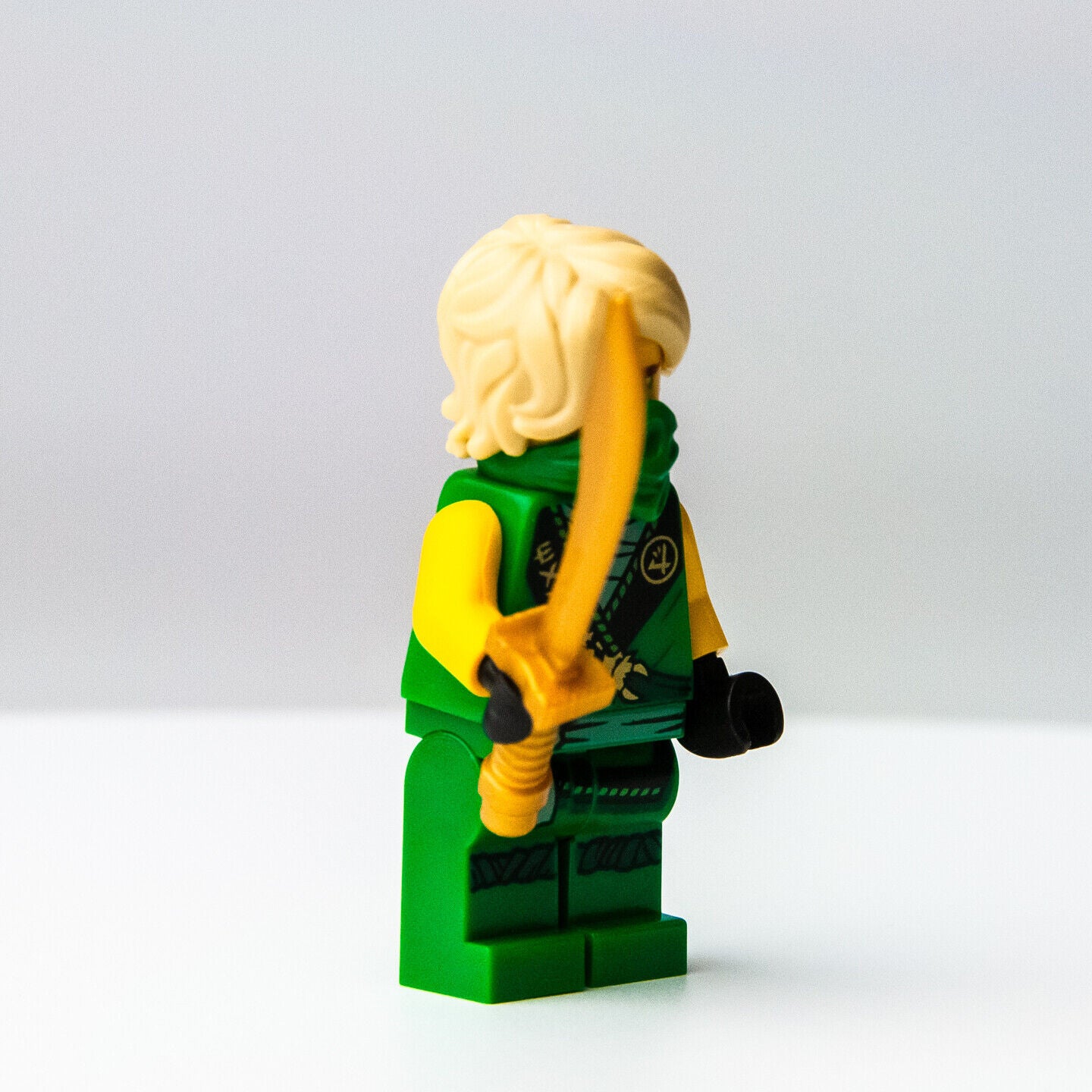 NEW Lloyd (w/ Weapon) - Ninjago - (njo574) LEGO Minifigure - StudBee