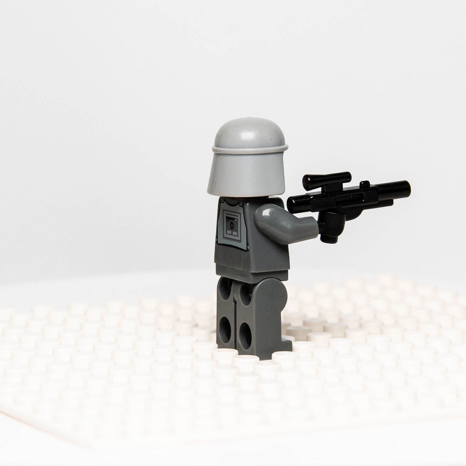 LEGO Minifigure General Maximillian Veers (sw0289) Star Wars AT-AT Hoth 8129 - StudBee
