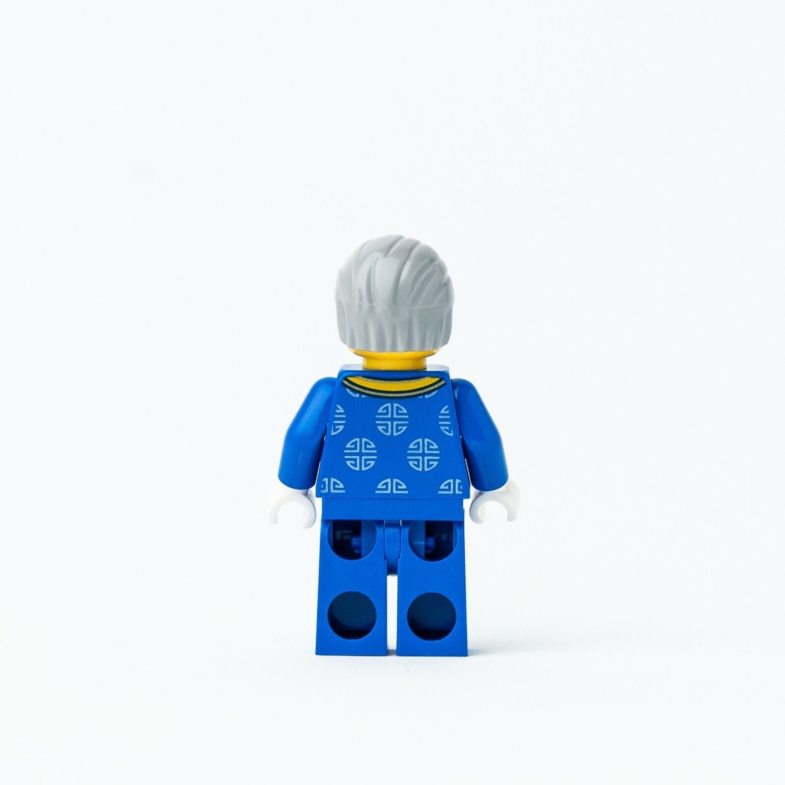 New LEGO Shadow Puppeteer Minifigure - Chinese New Year Temple Fair - 80105 - StudBee