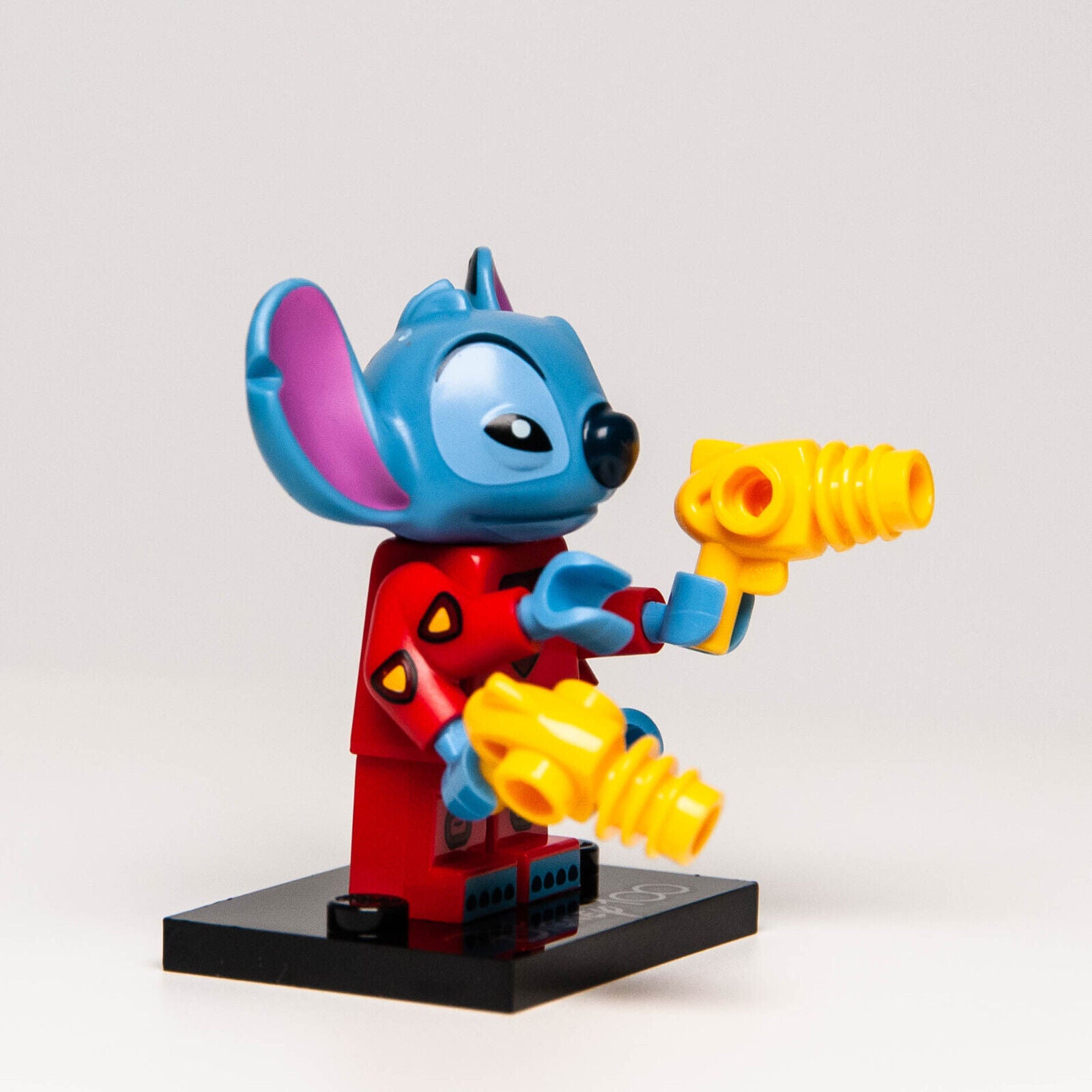 New LEGO Disney 100 Series 3 Minifigure - Stitch 626 CMF 71038 (coldis100-16) - StudBee