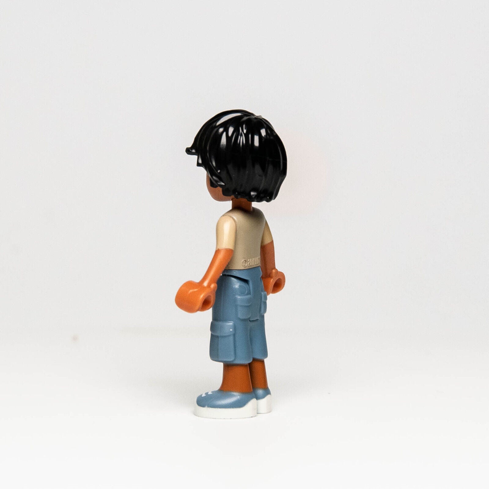 Lego Friends Minifigure - Matthew Shorts & Khaki Shirt (frnd170) 41130 Amusement - StudBee
