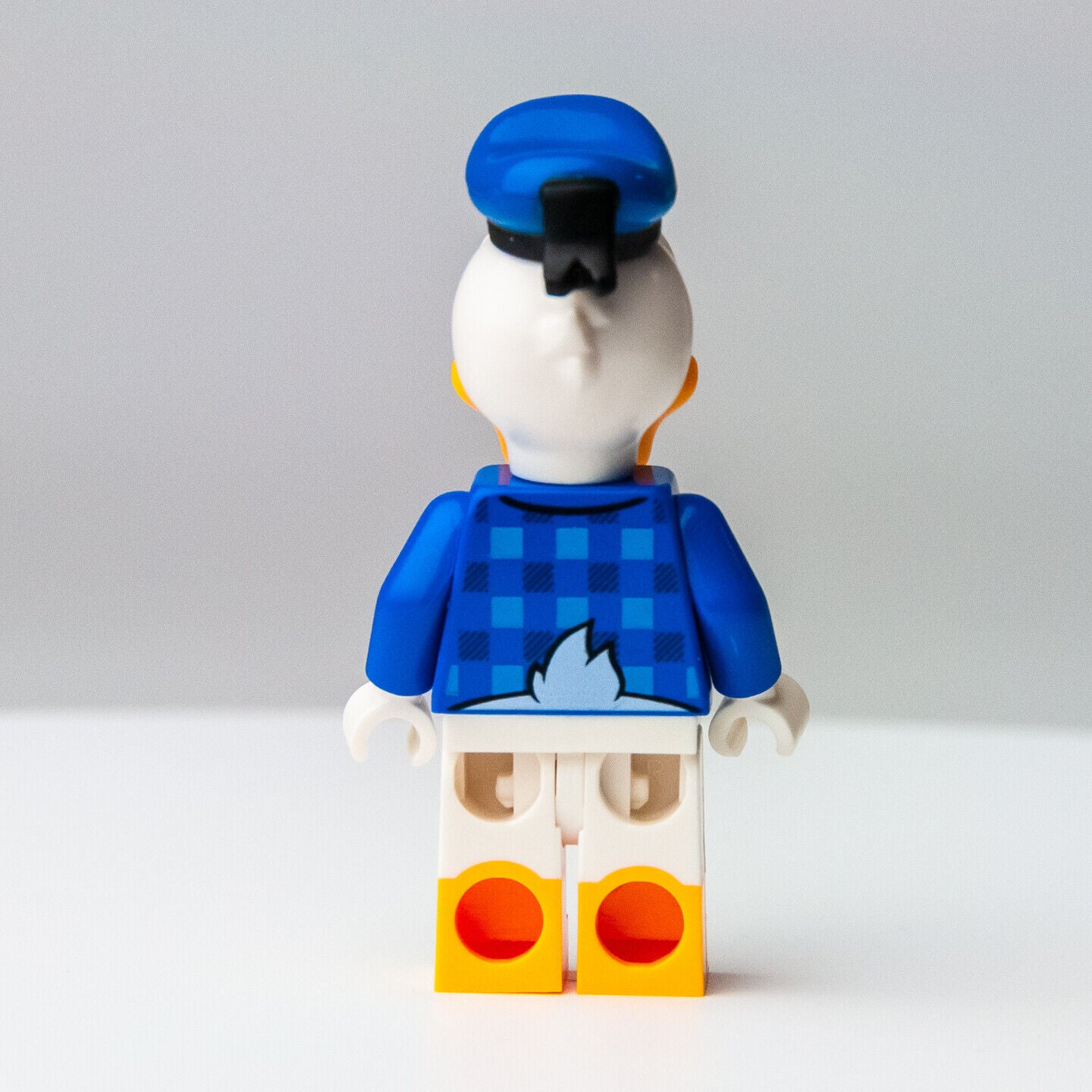NEW LEGO Minifigure - Farmer Donald Duck (dis053) 10775 Mickey Farm - StudBee