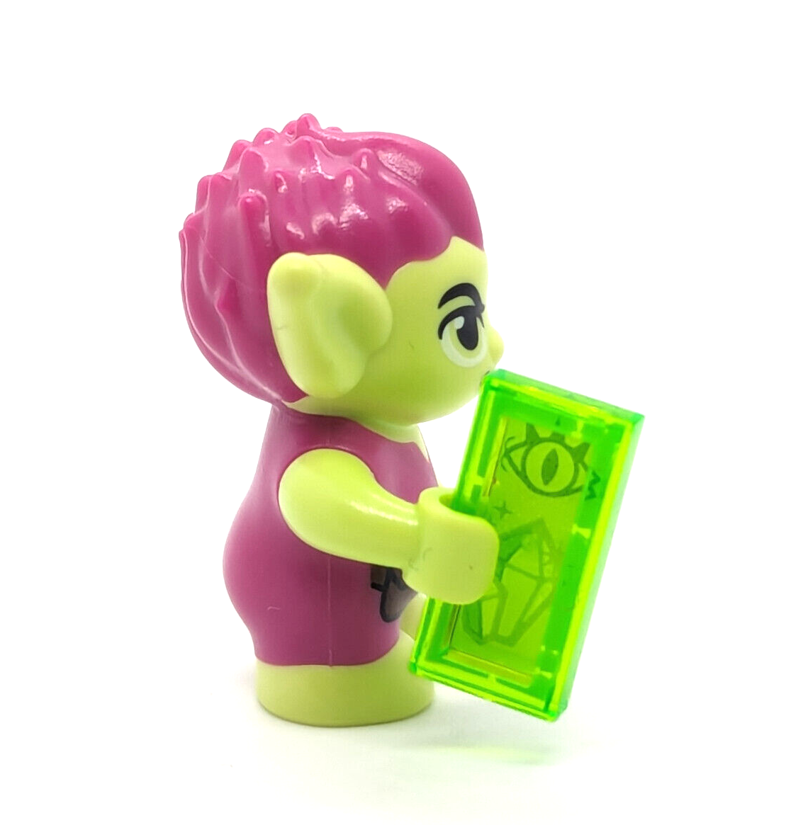 Lego Elves Minifigure - Magenta Goblin Roblin (elf024) 41181 6178649 Gondola - StudBee