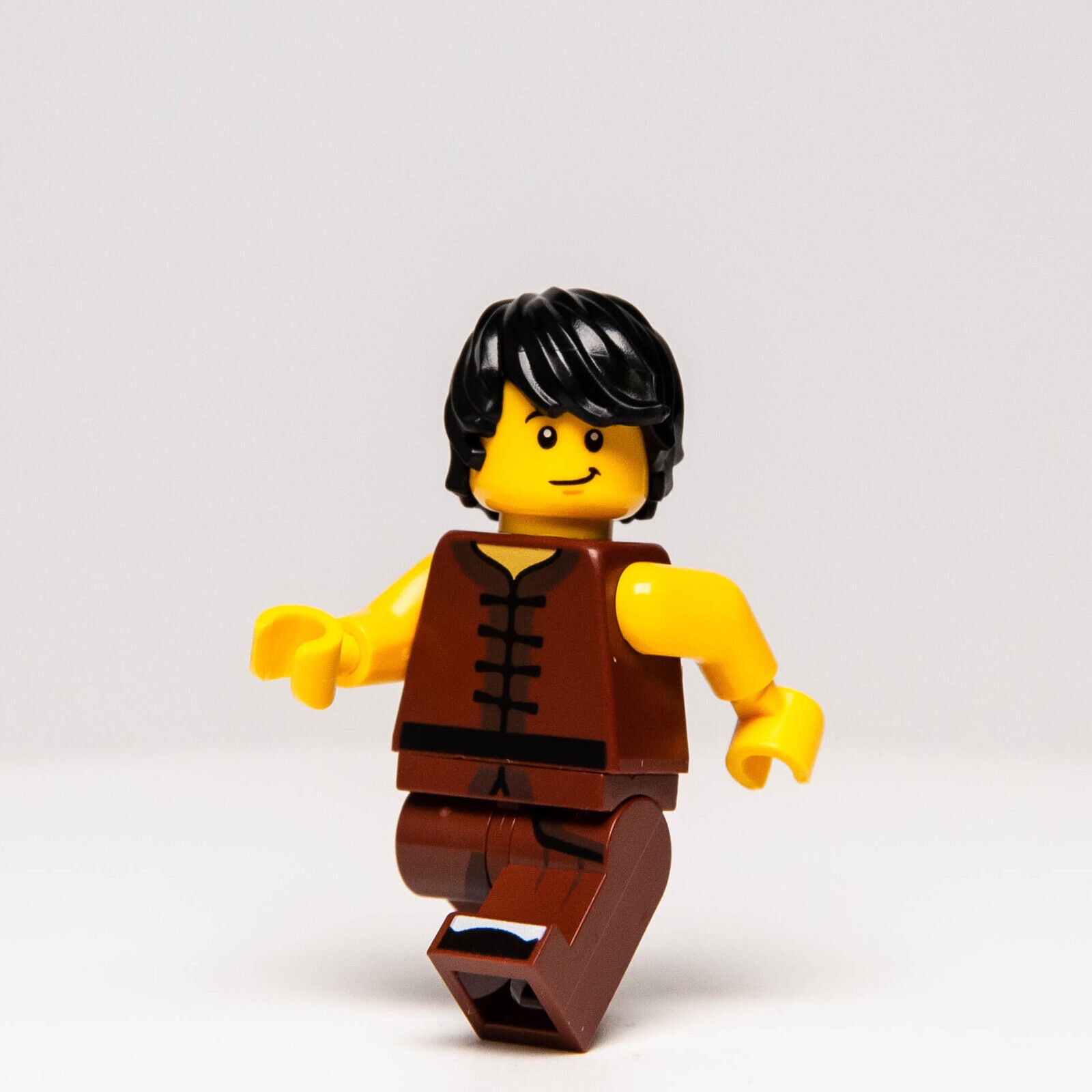 NEW LEGO Ninjago City Docks Minifigure: Chan Kong-Sang (njo441) 70657 - StudBee