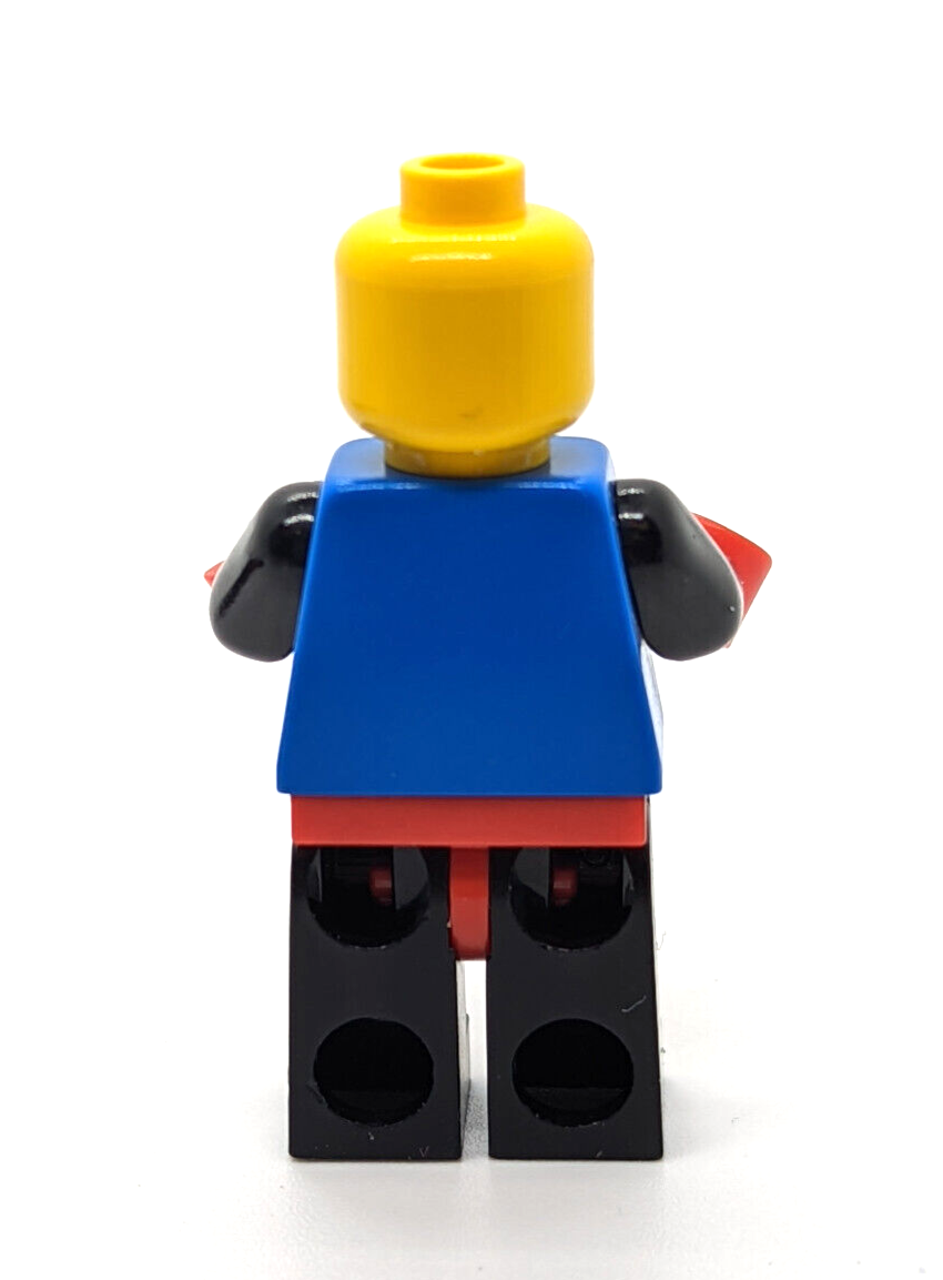 LEGO Spyrius Chief Minifigure Space (sp040) with Accessories - StudBee