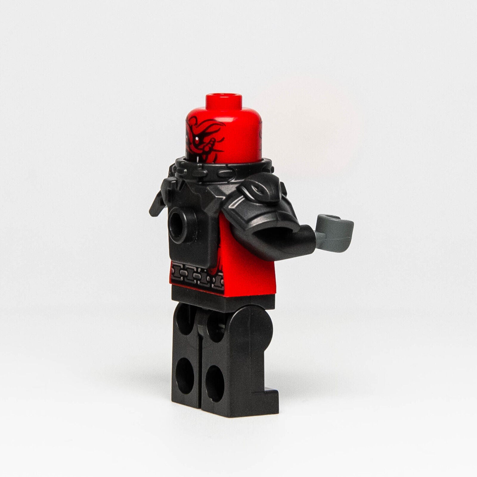 Lego Ninjago Minifigure - Vermin (njo296) with Snake Diamond Blade 70623 - StudBee