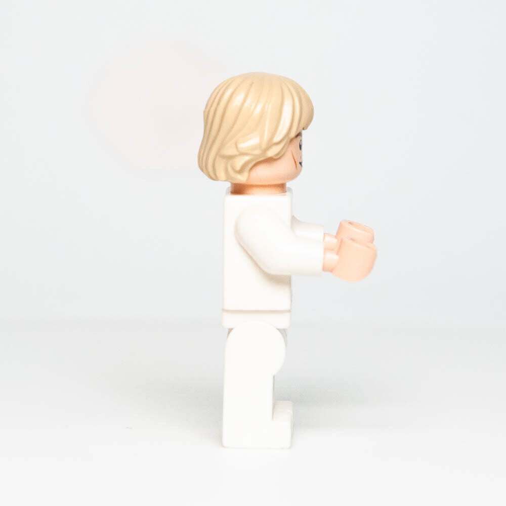 Lego Star Wars Minifigure Luke Skywalker (sw0551 75052 75059 Sandcrawler Cantina