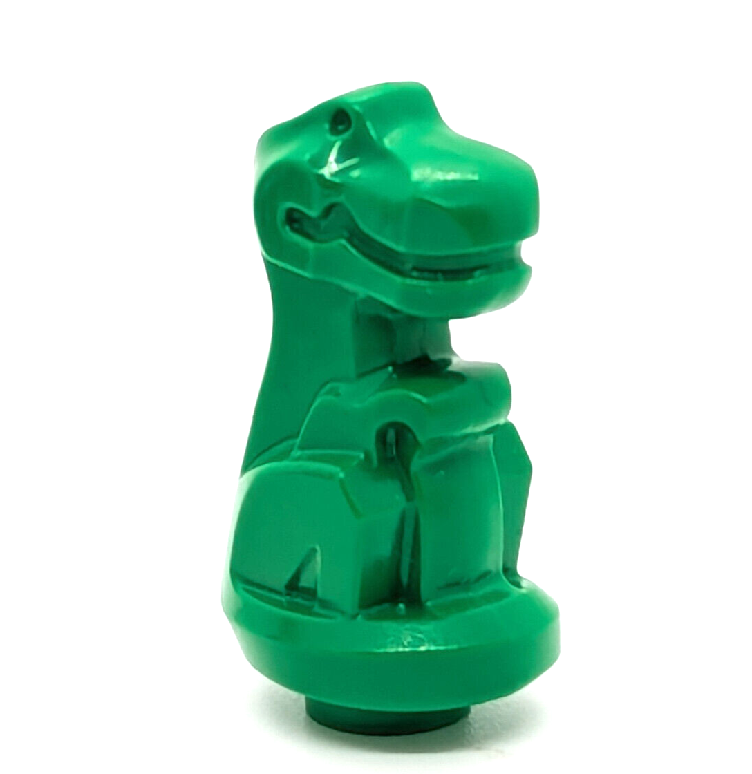 Lego Adventurers Minifigure: Alexis Sanister/Alexia Sinister & Baby Dino (adv002 - StudBee