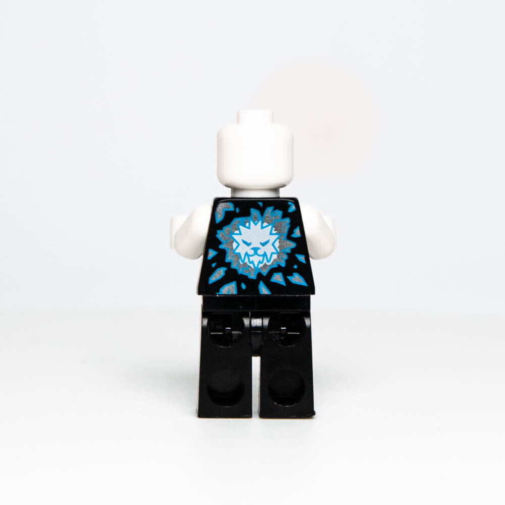 LEGO Ninjago Minifigure - Zane (Airjitzu) Possession 70730 (njo179)