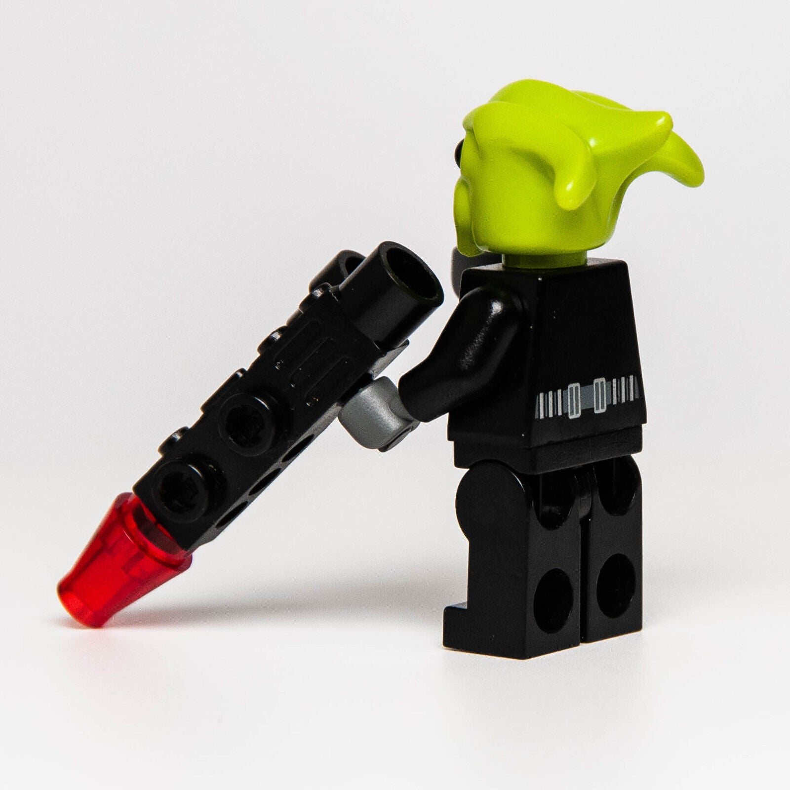 LEGO Space Police 3 Alien Rench w/ Gun (sp110) 5981 Raid VPR - StudBee