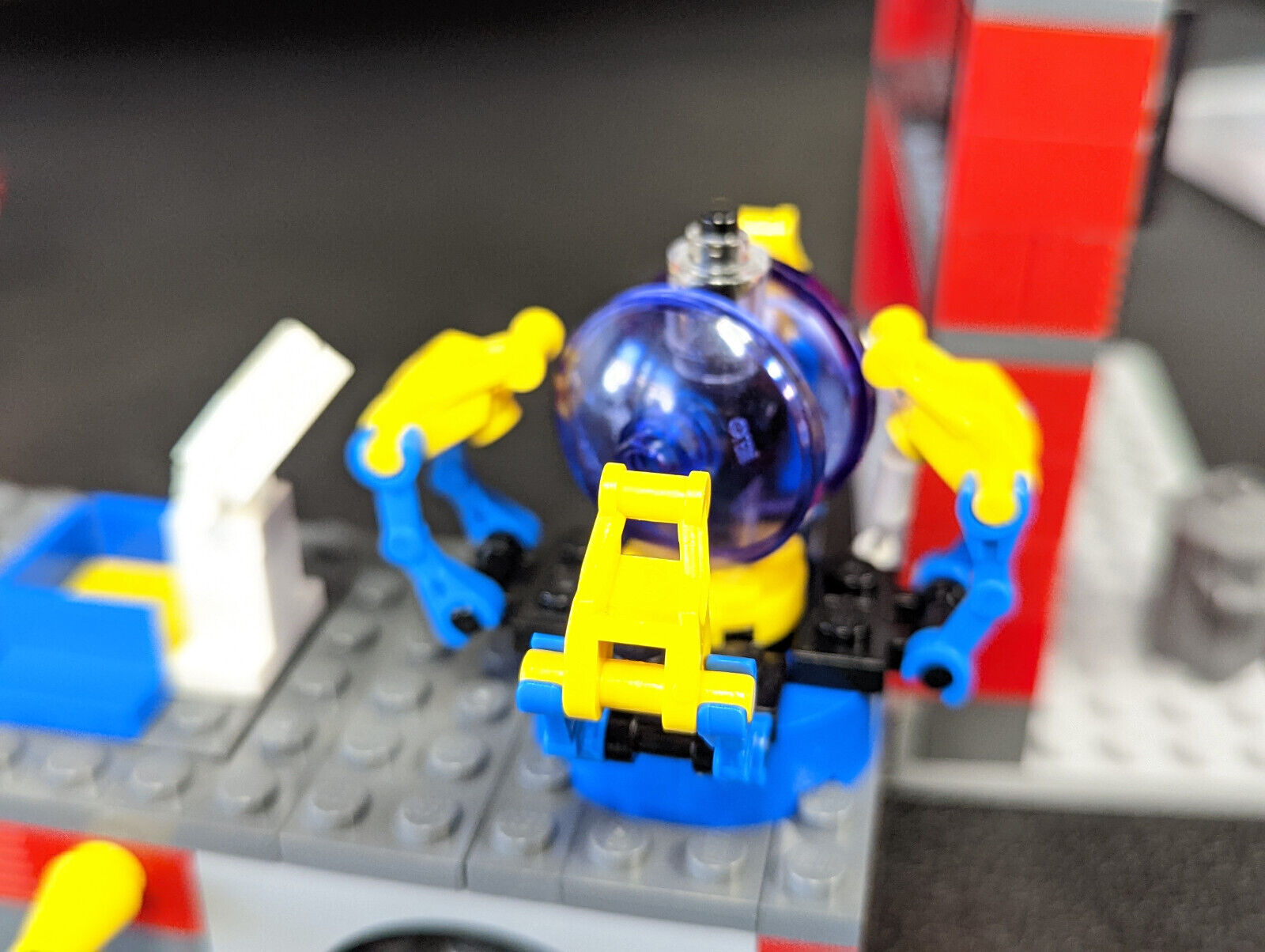 LEGO Spider-Man 2: Doc Ock's Fusion Lab (4857) Complete w/ Manual - StudBee
