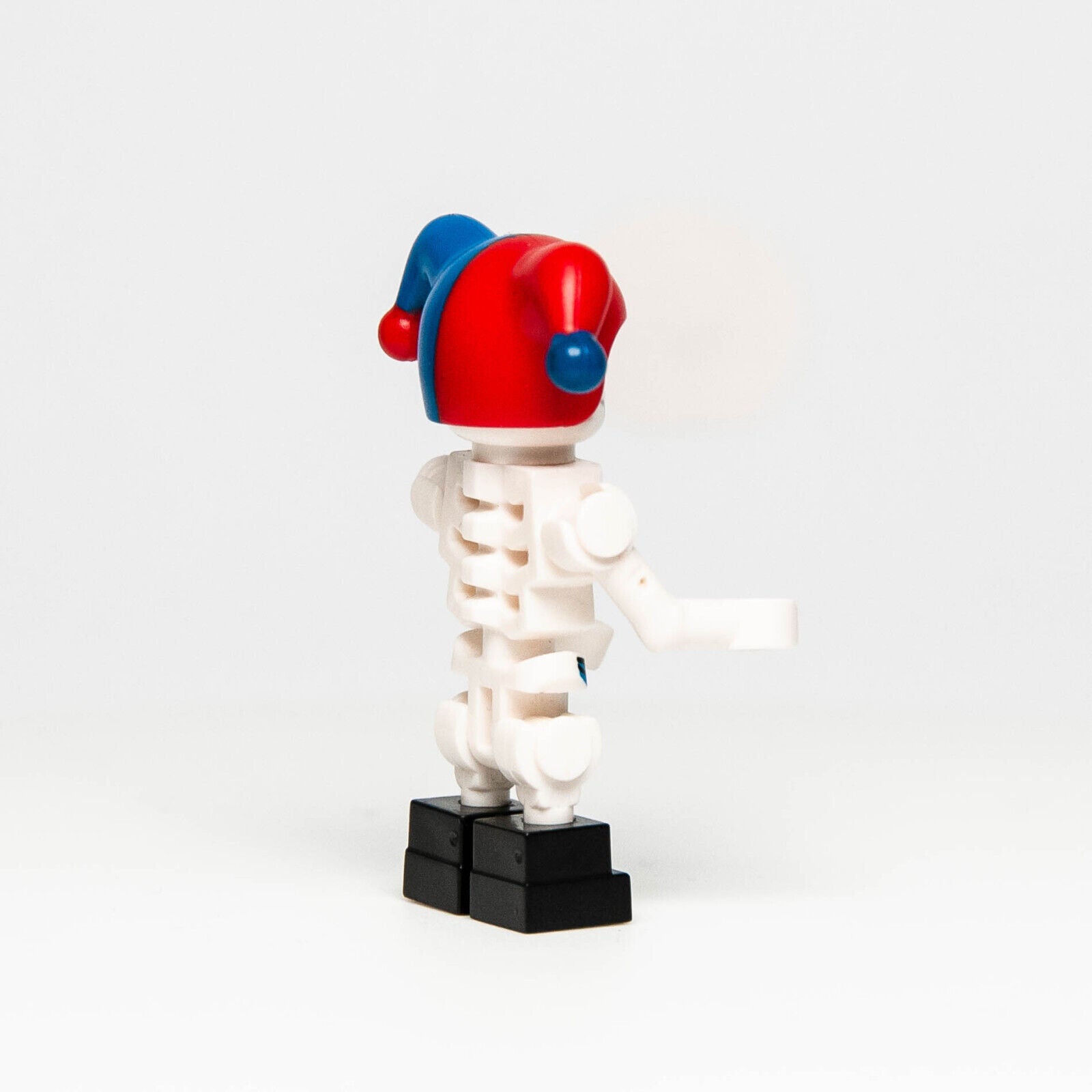 LEGO Ninjago Golden Weapons: Krazi Skulkin (njo017) 2260 Jester Hat Ice Dragon - StudBee