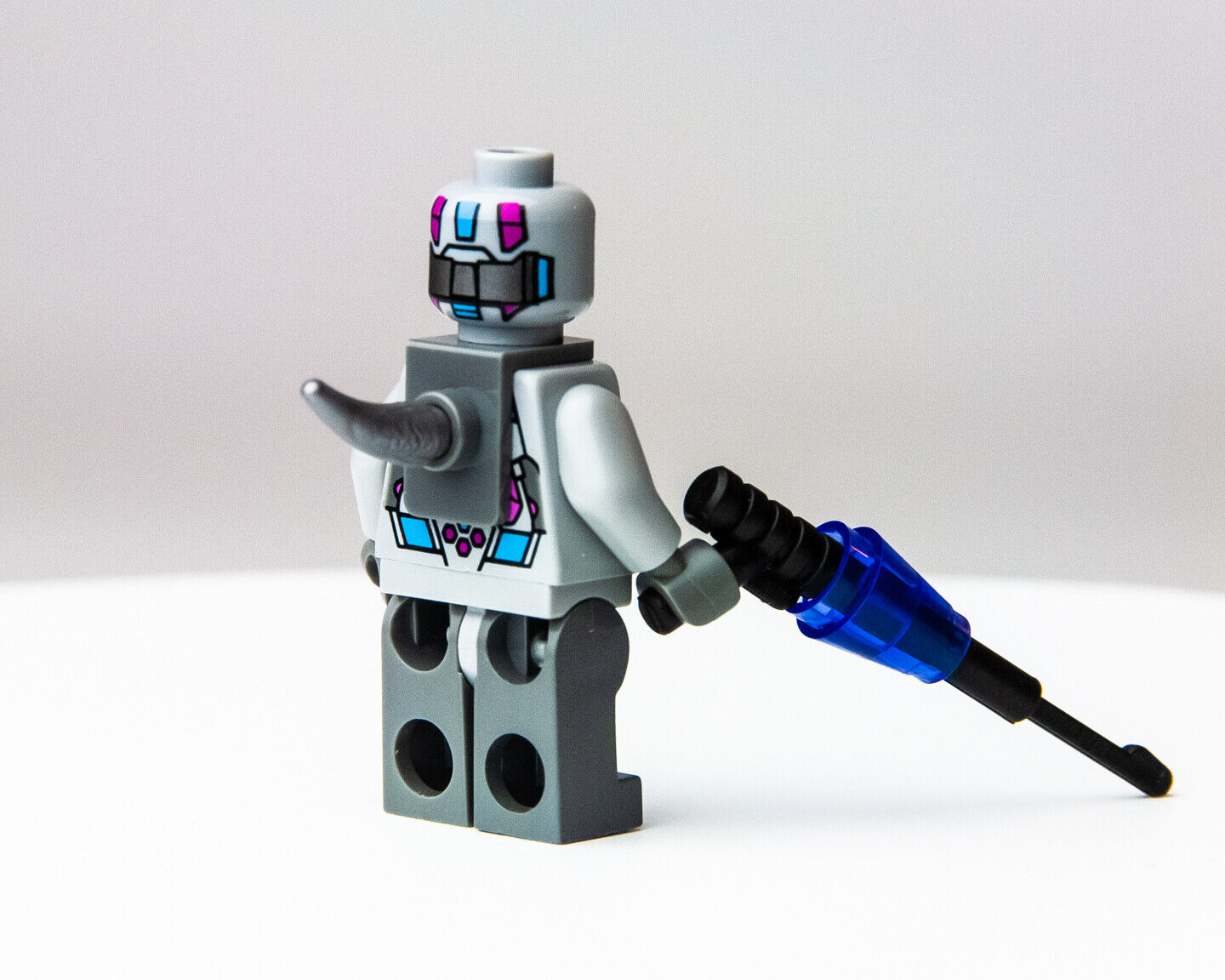 LEGO The Kraang - Turtle Sub Undersea Chase - 79121 (tnt034) Minifigure (b) - StudBee