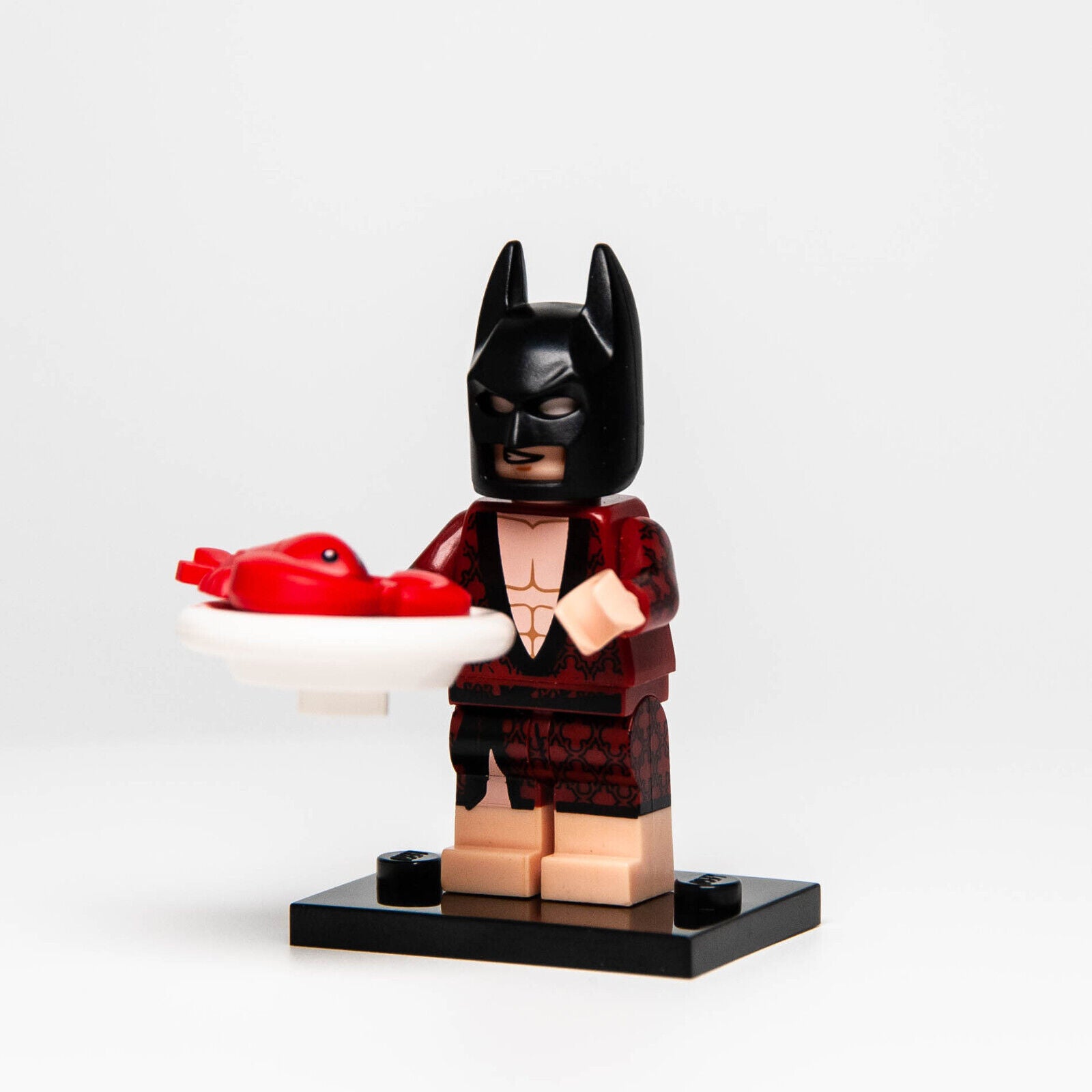 NEW Lego Lobster-Lovin' Batman 71017 The LEGO Batman Movie Series 1 - StudBee