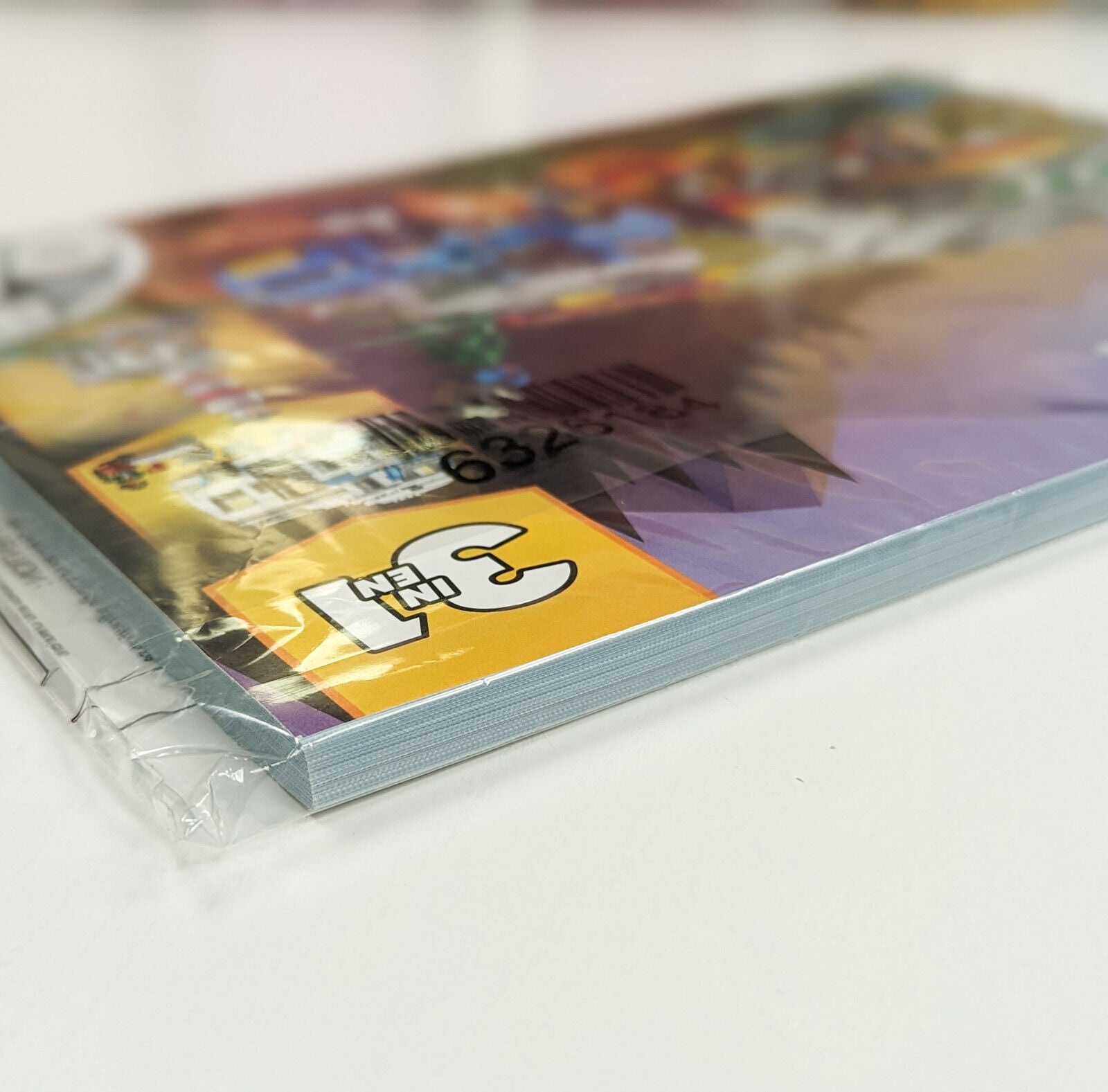 New LEGO Creator Caravan Family Holiday 31108 Sealed BOOKLET ONLY - StudBee