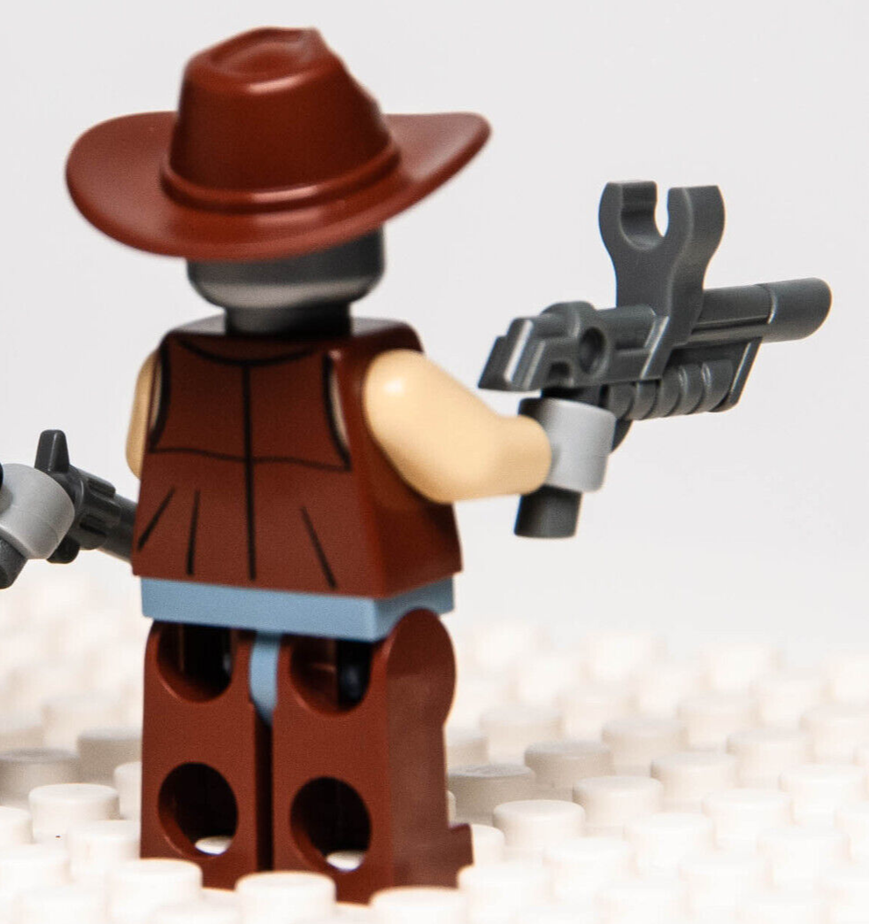 LEGO Movie Minifigure - Robot Deputron (tlm024) 70800 Glider - StudBee