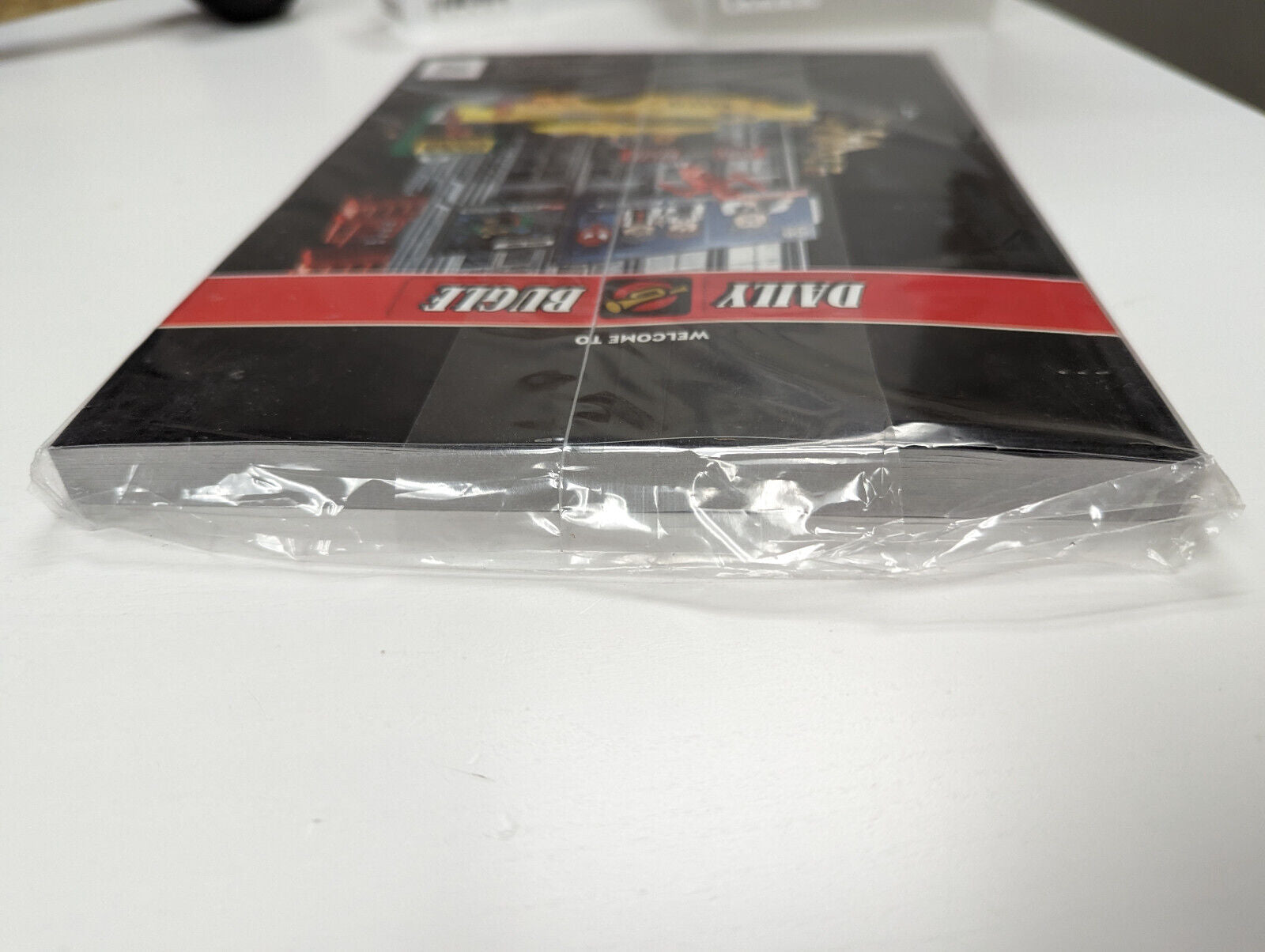 NEW LEGO Spider-Man 76178 Daily Bugle *MANUAL -INSTRUCTIONS ONLY * - StudBee