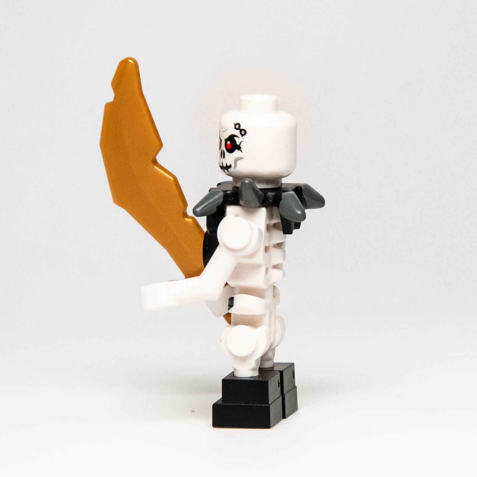 LEGO Ninjago Golden Weapons: Chopov Heavy Armor (njo021) 2114 Spinners - StudBee